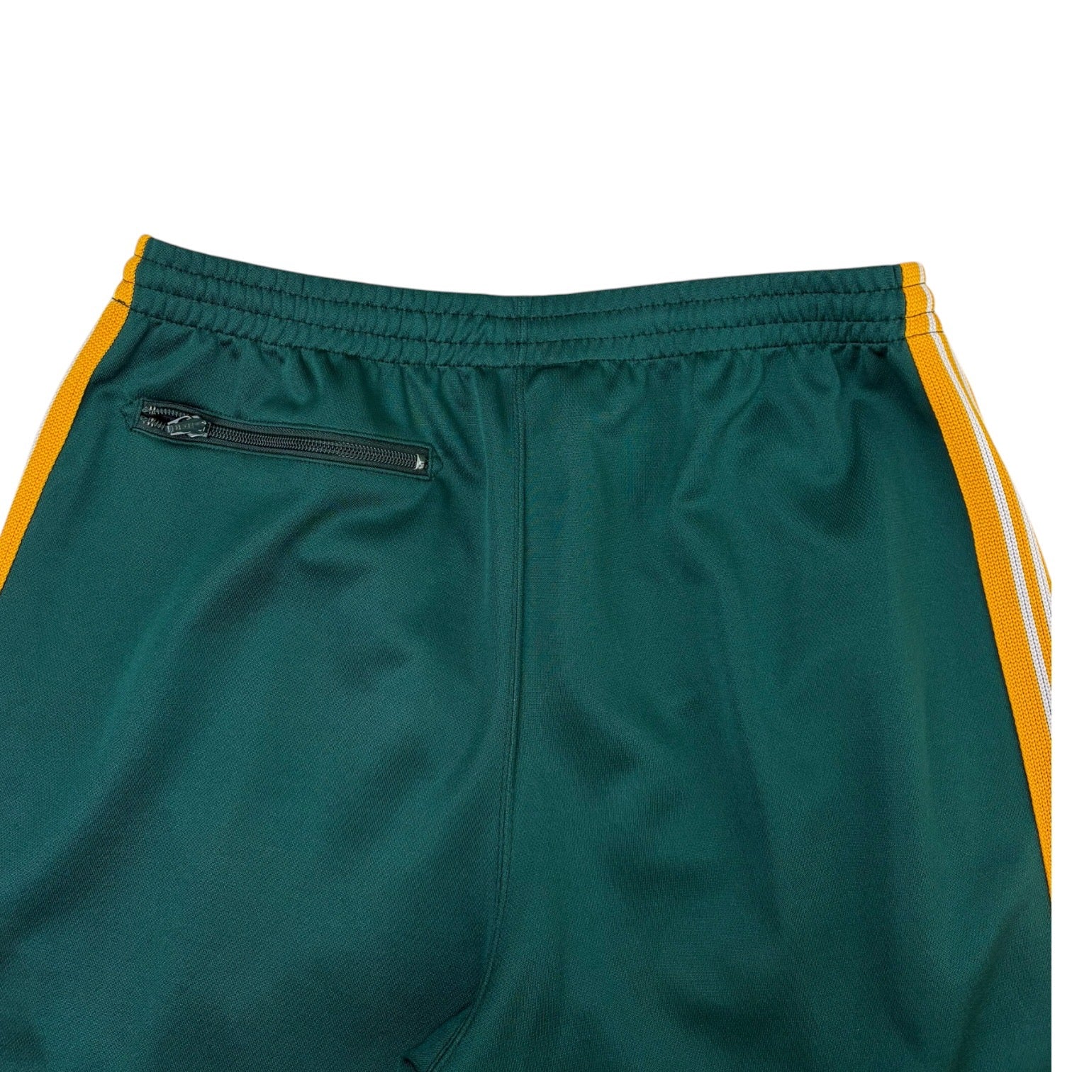 Needles Poly Smooth Track Pant Green