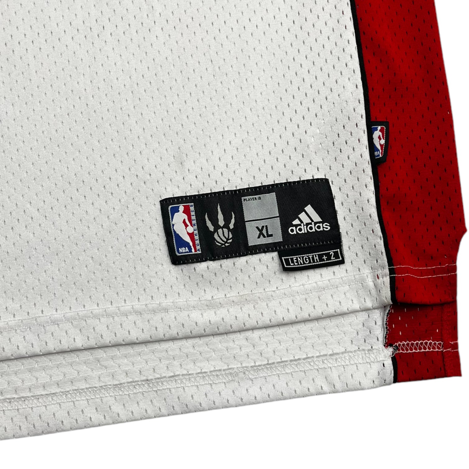 Toronto Raptors Jamario Moon Adidas Basektball Jersey