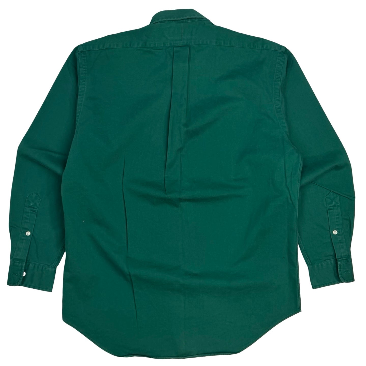 Vintage Polo Ralph Lauren Blake Button Up Green