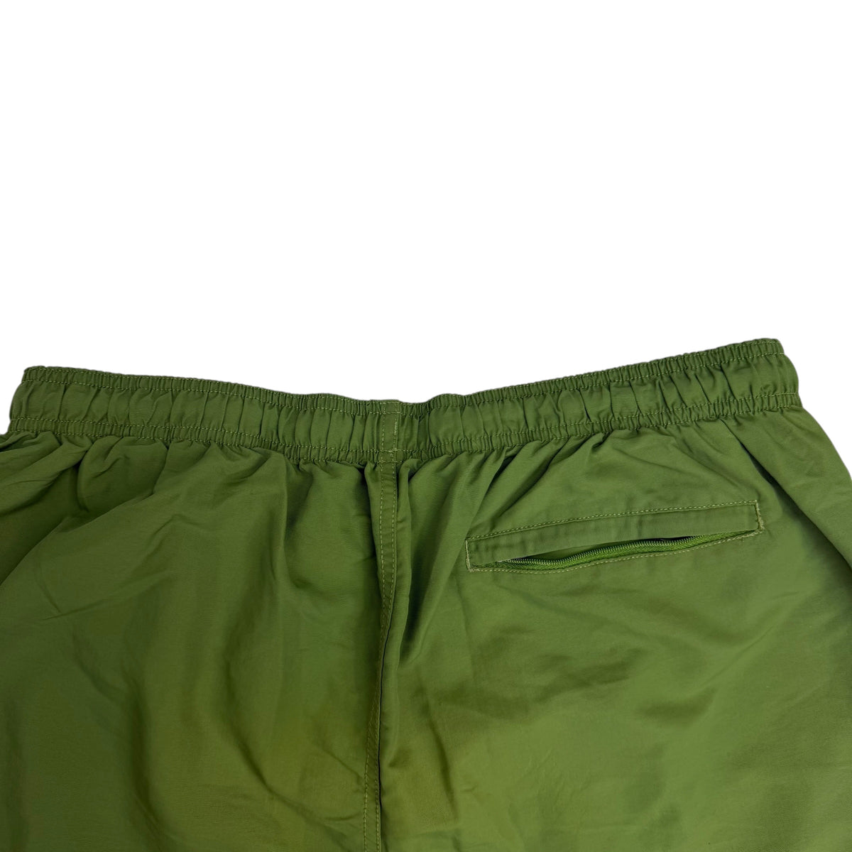 Stussy Stock Water Short Green