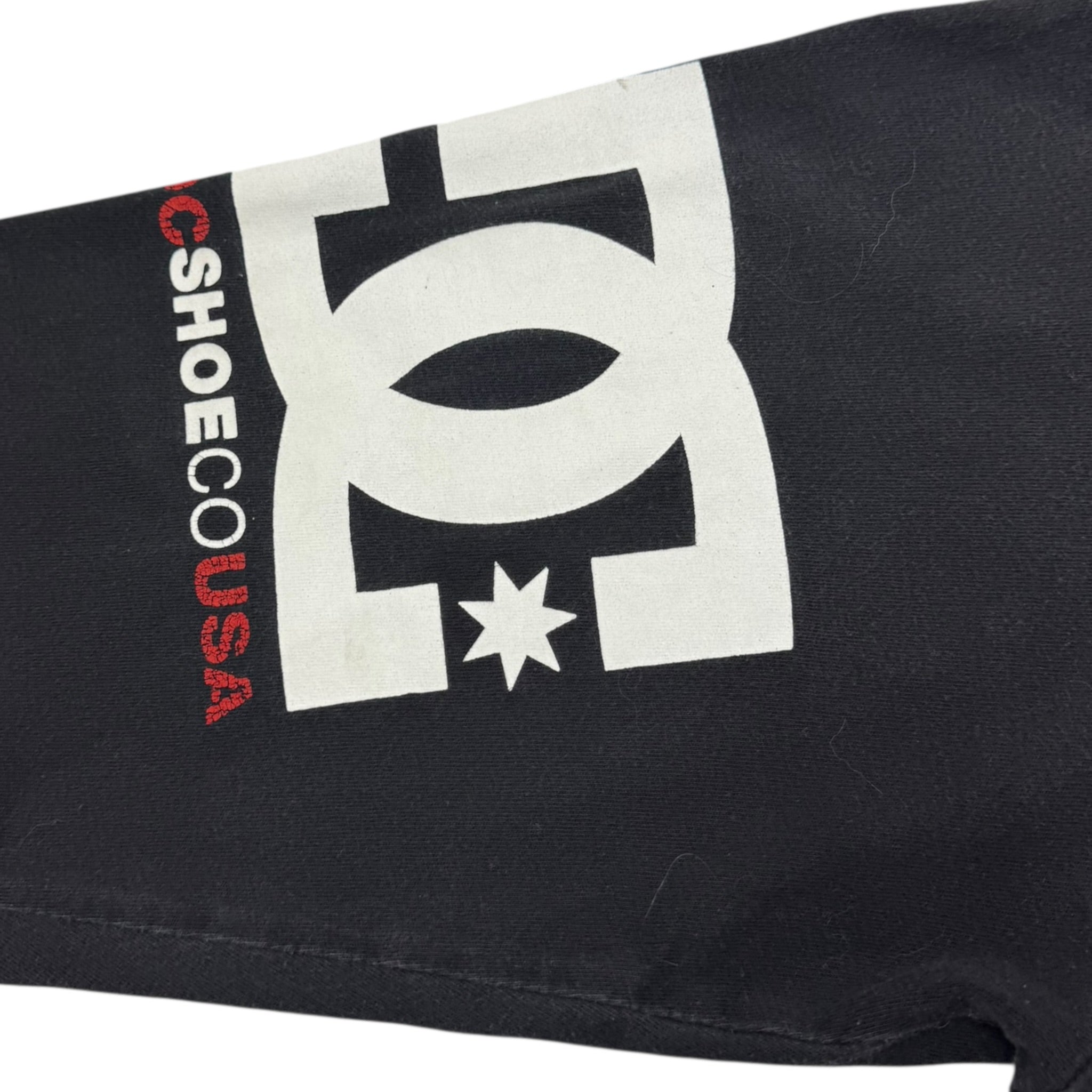 Vintage Y2K DC Shoe Co USA Skate Longsleeve T-Shirt