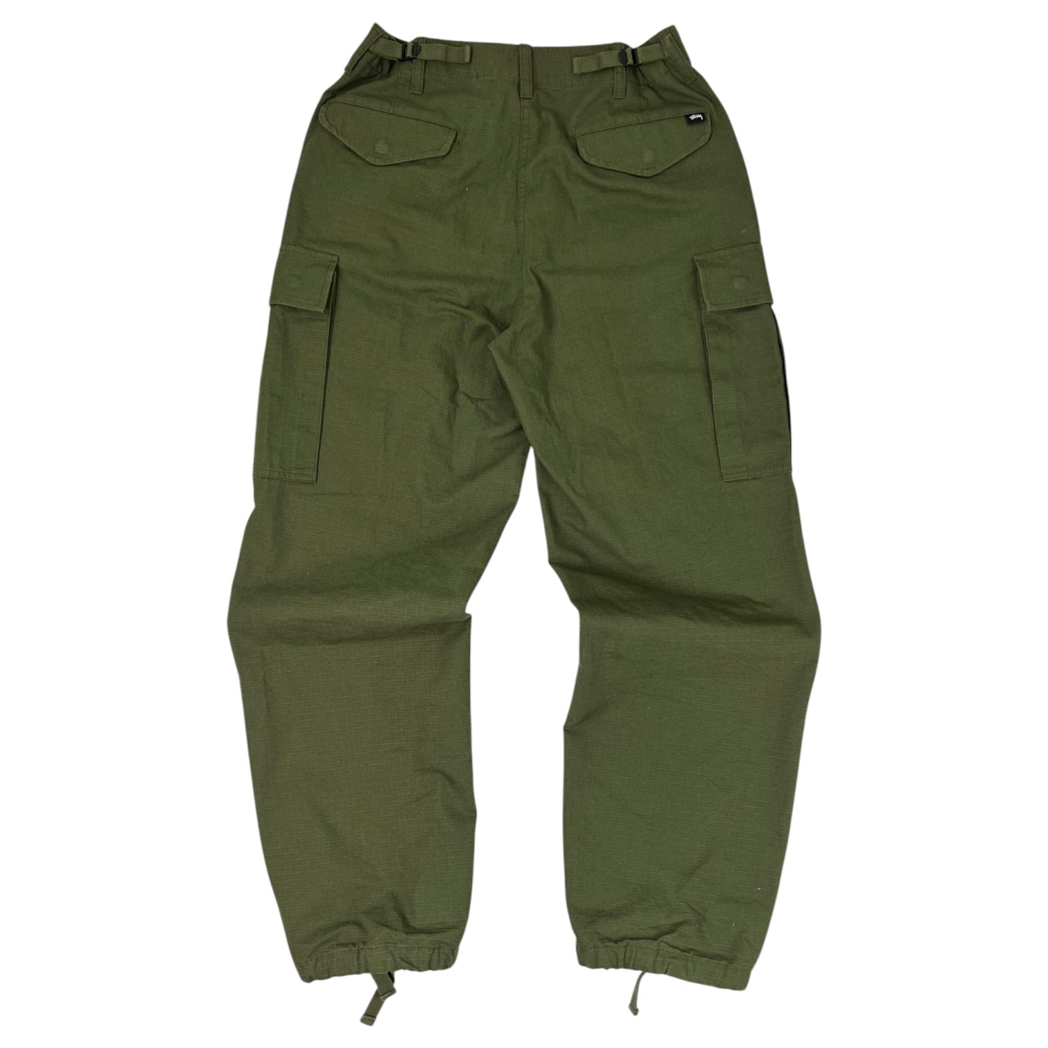 Stussy Cargo Pants Olive