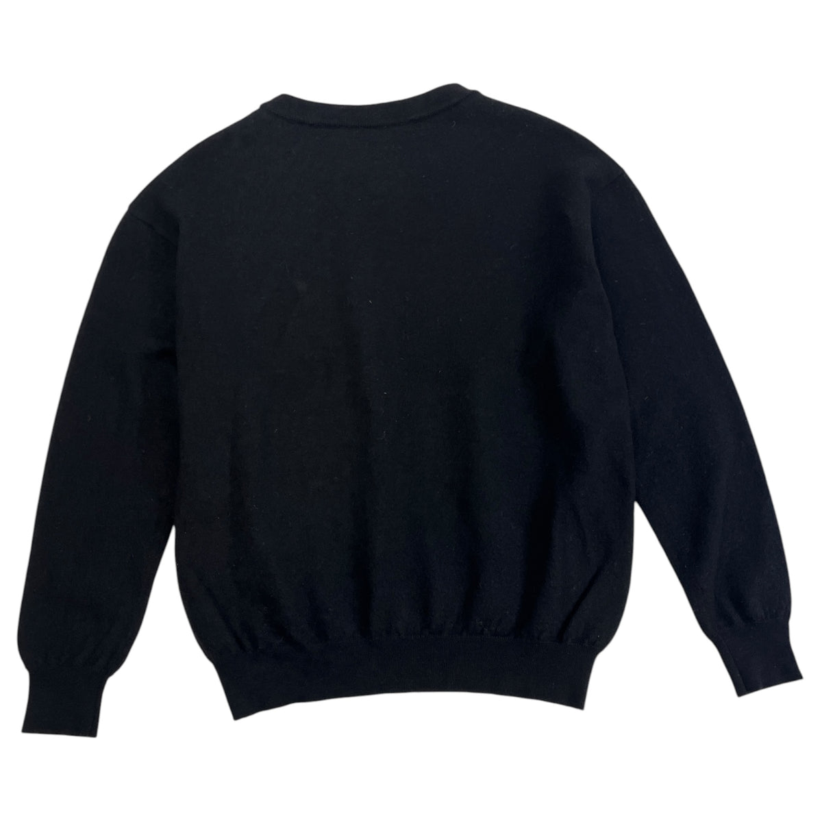 Moschino Couture! Milano Knit Pullover Sweater