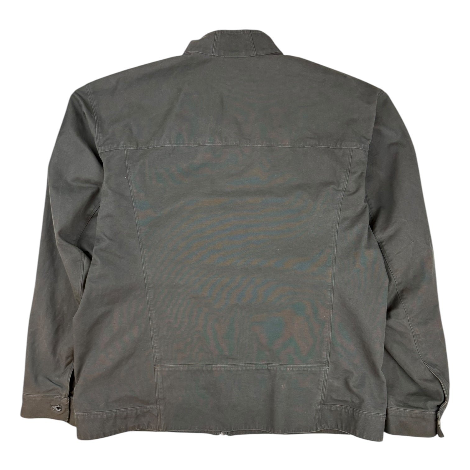 Vintage Arc’teryx Cotton Jacket Grey