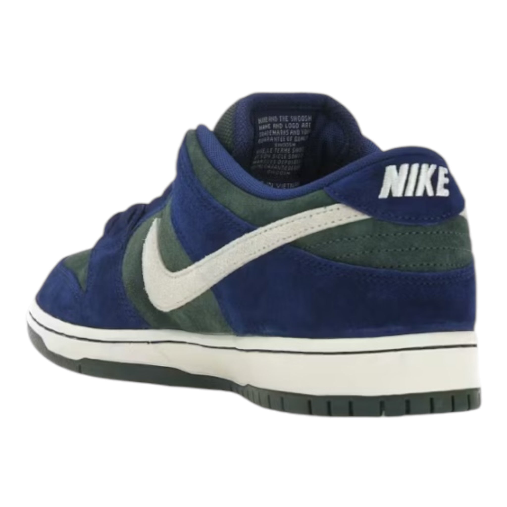 Nike SB Dunk Low Deep Royal Blue