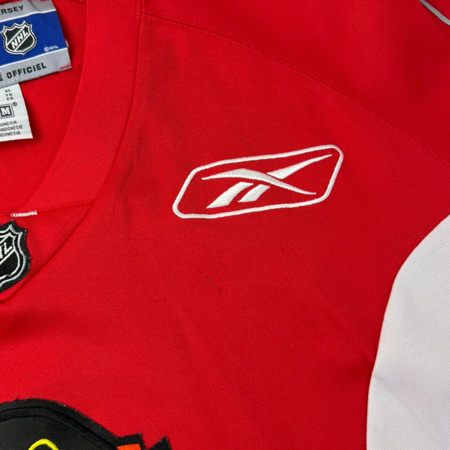Chicago Black Hawks Practice Jersey