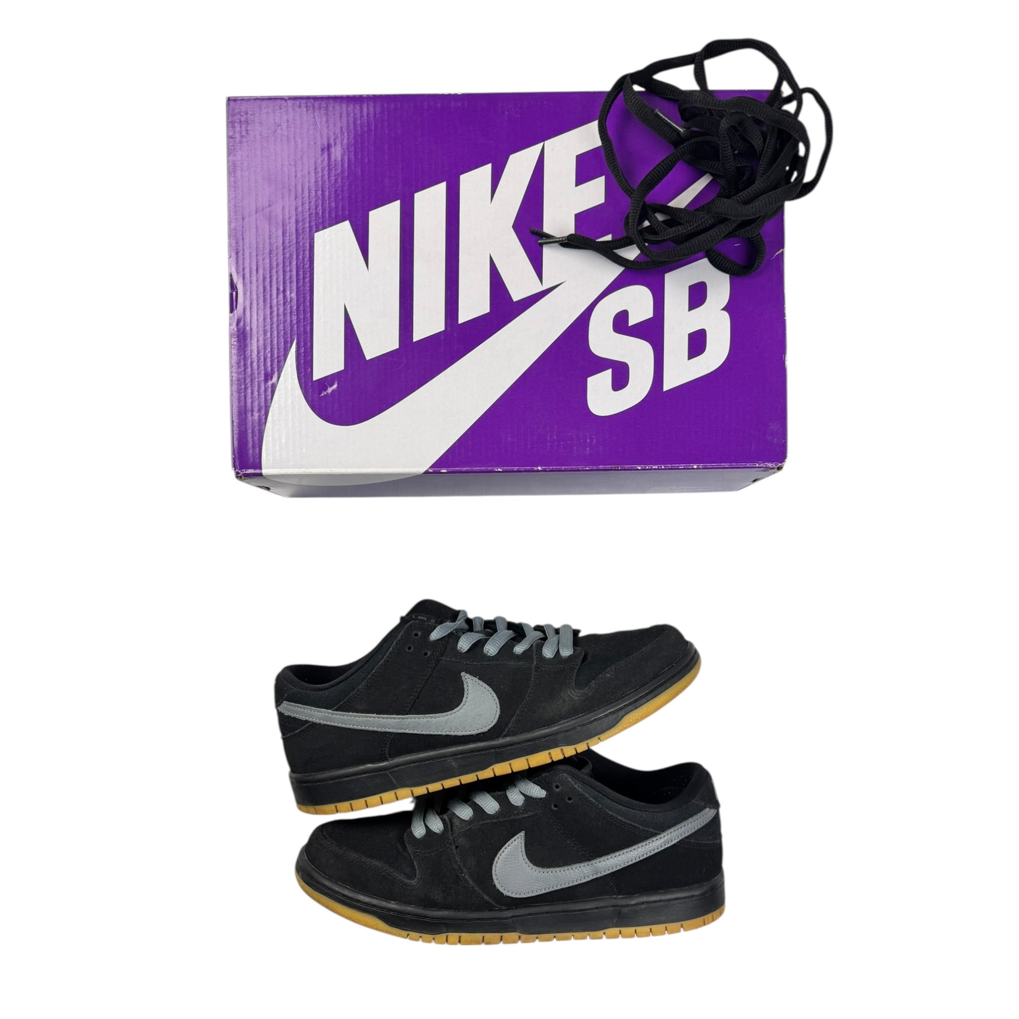 Nike SB Dunk Low Fog (Used)