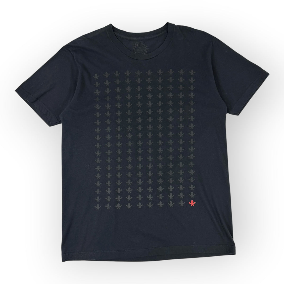 Chrome Hearts Foti T-Shirt Black