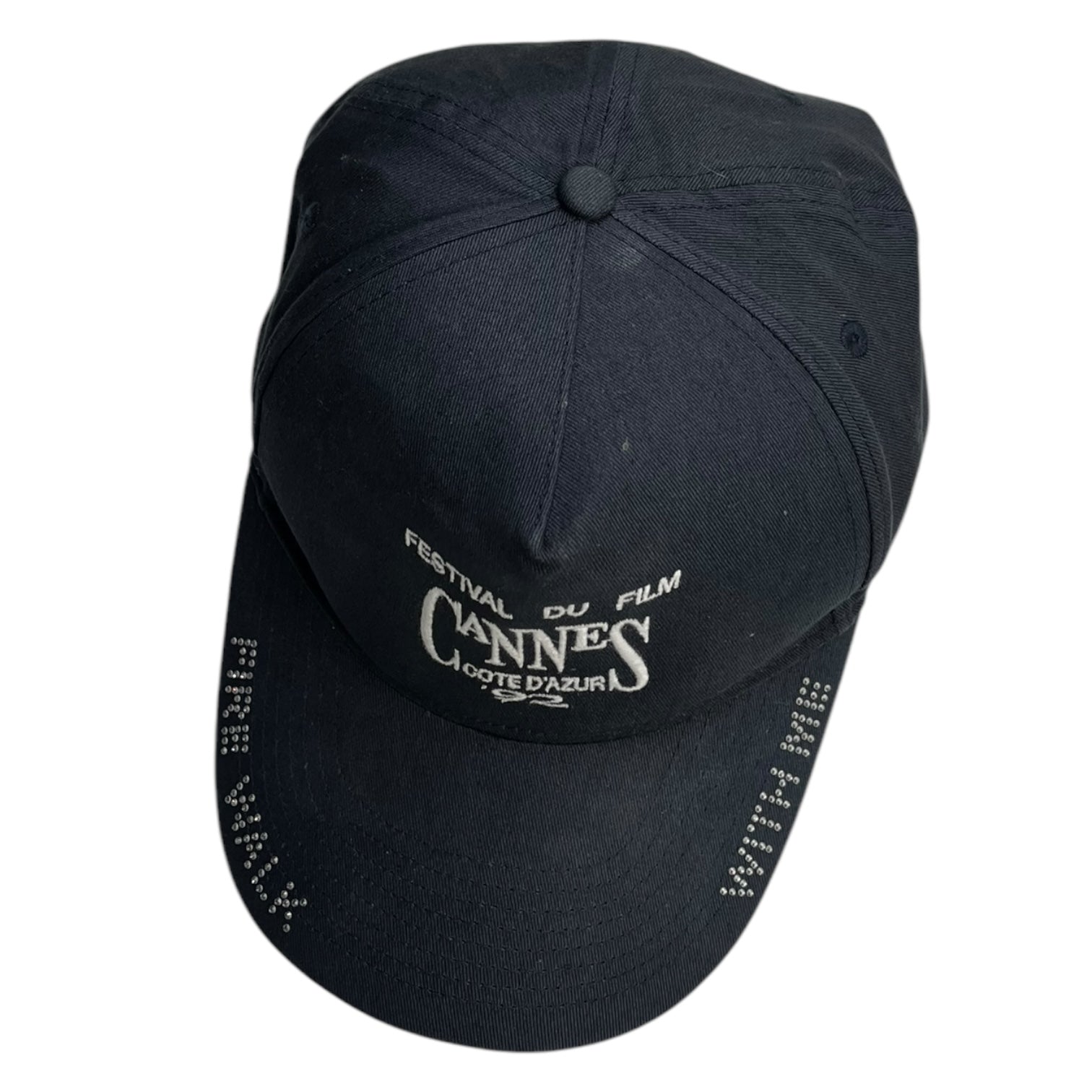Paly Hollywood Cannes '92 Souvenir Hat