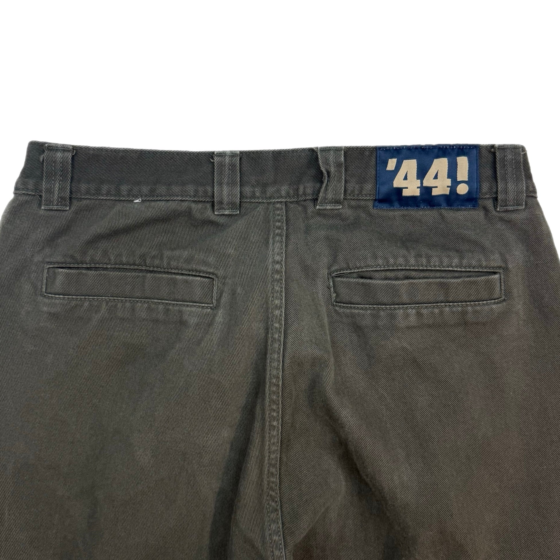 Polar Skate Co ‘44 Pants Black