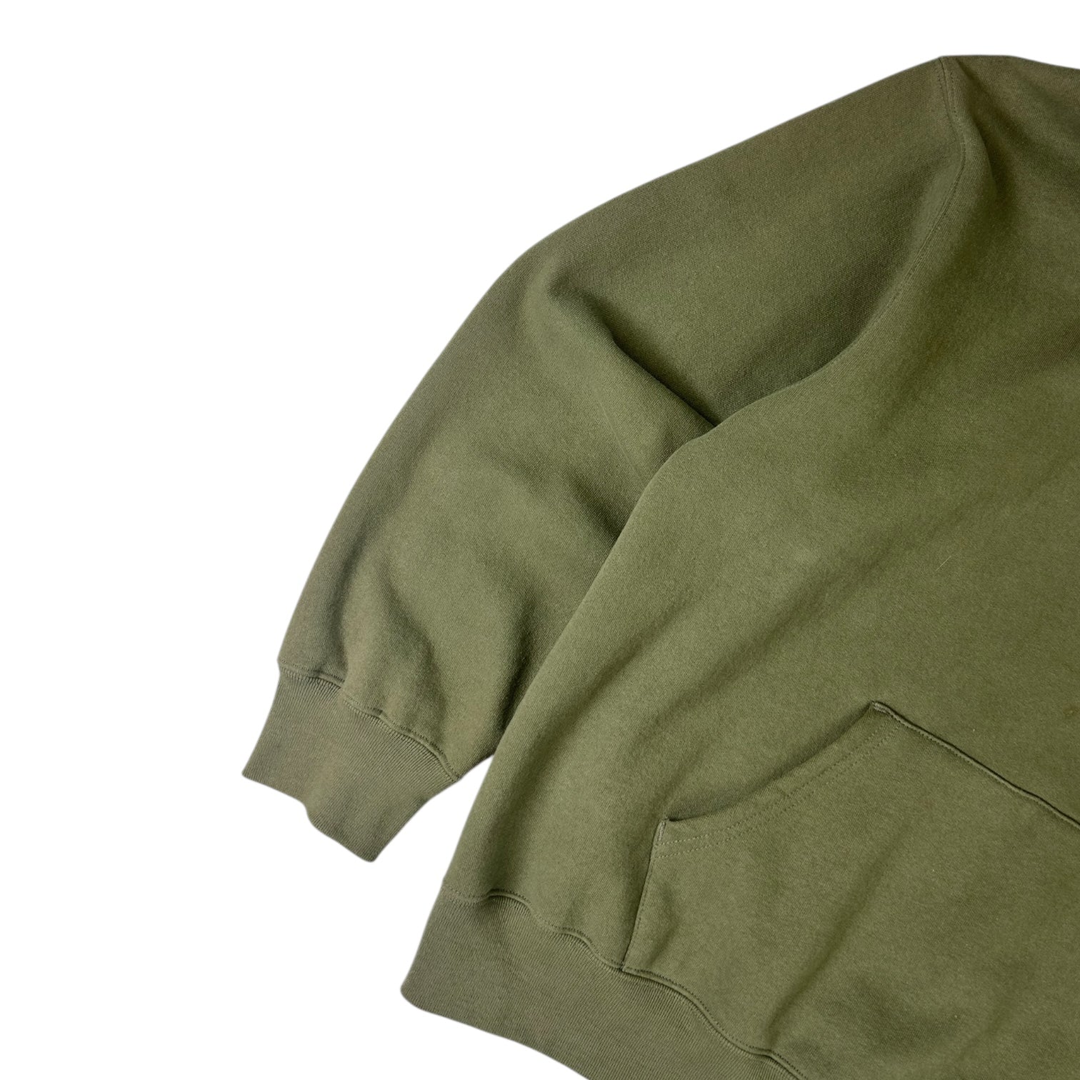 Supreme Small Box Logo Drawcord Hoodie Olive