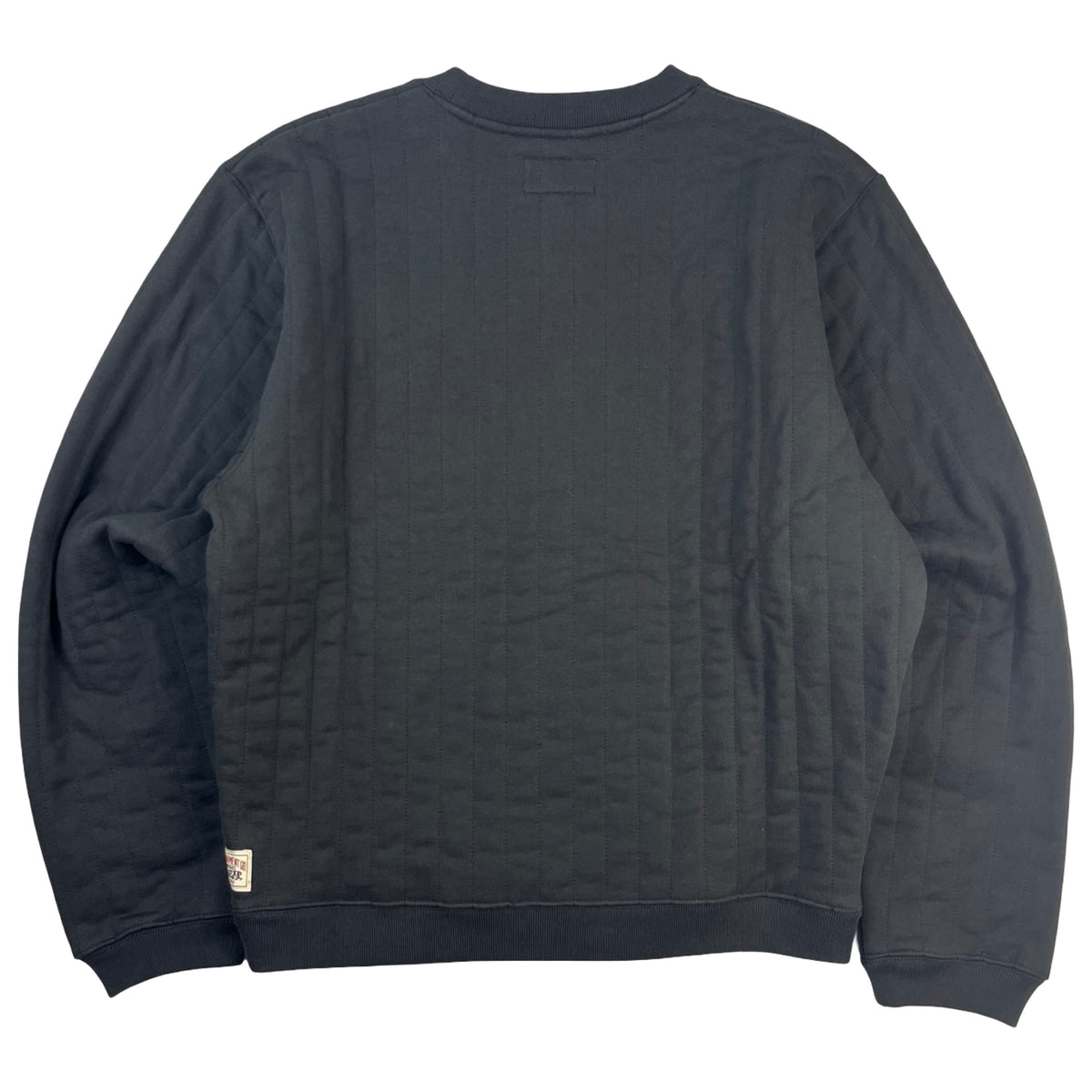 Stussy Heavyweight Quilted Sweater