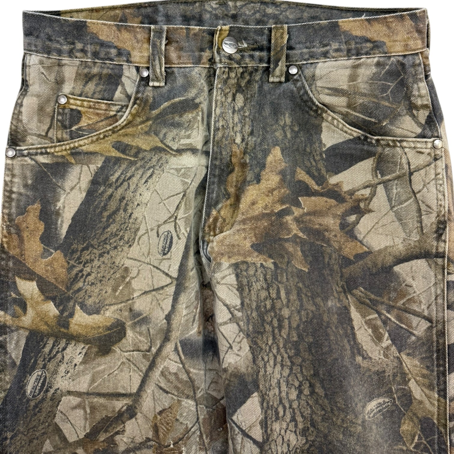 Vintage Wrangler Progear RealTree Pants