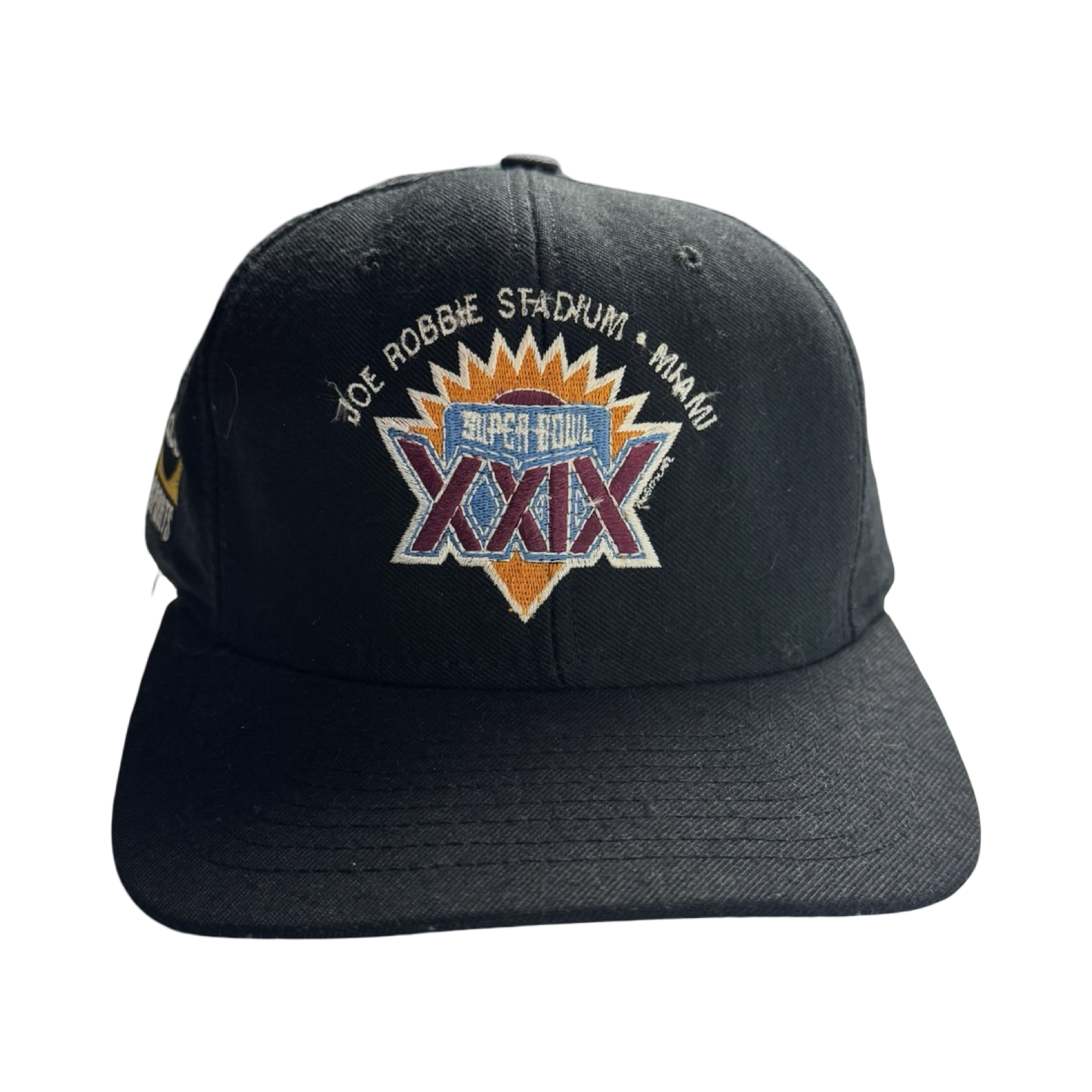 1995 Super Bowl XXIX ABC Sports Hat