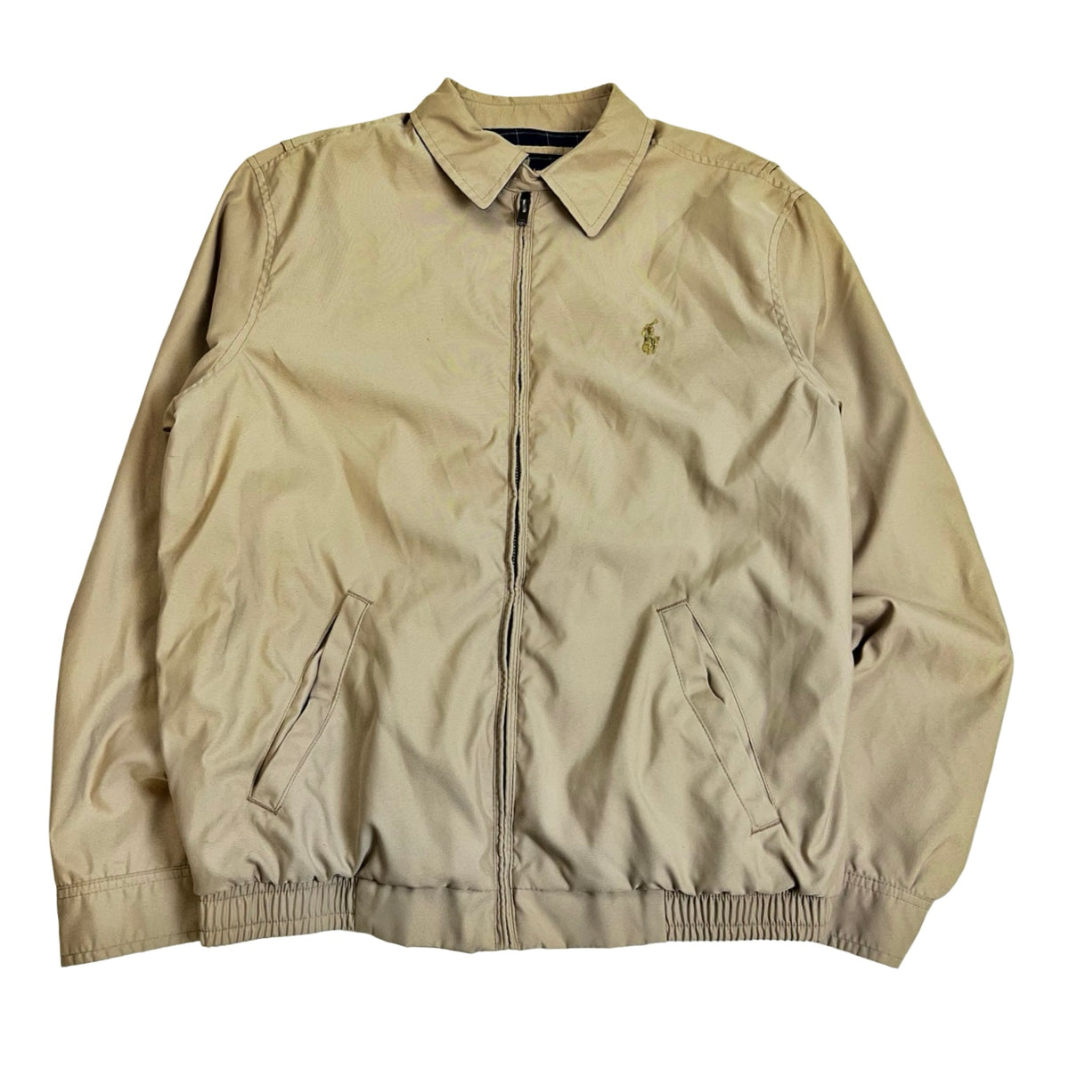 Polo Ralph Lauren Bayport Cotton Poplin Jacket
