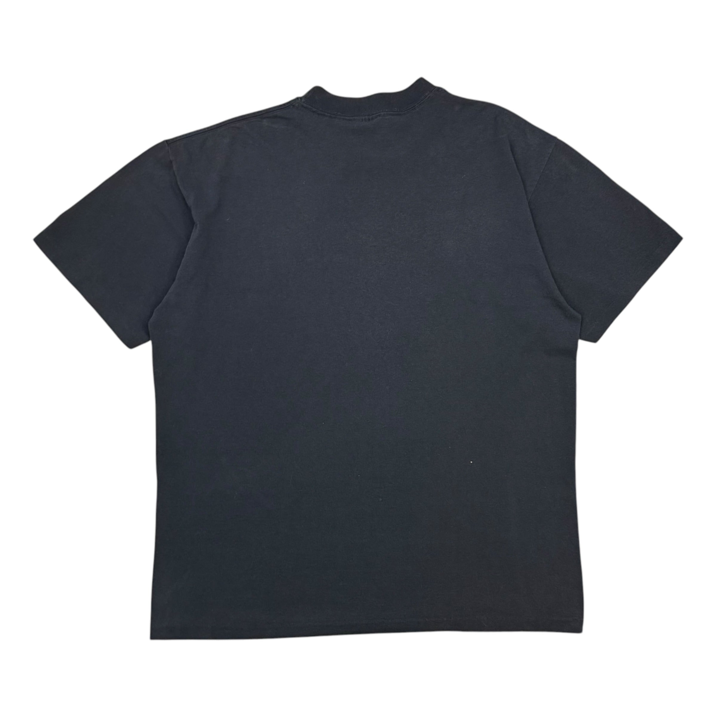 Vintage 3D Emblem Smith & Wesson ‘The Right To Bear Arms…’ Tee Black