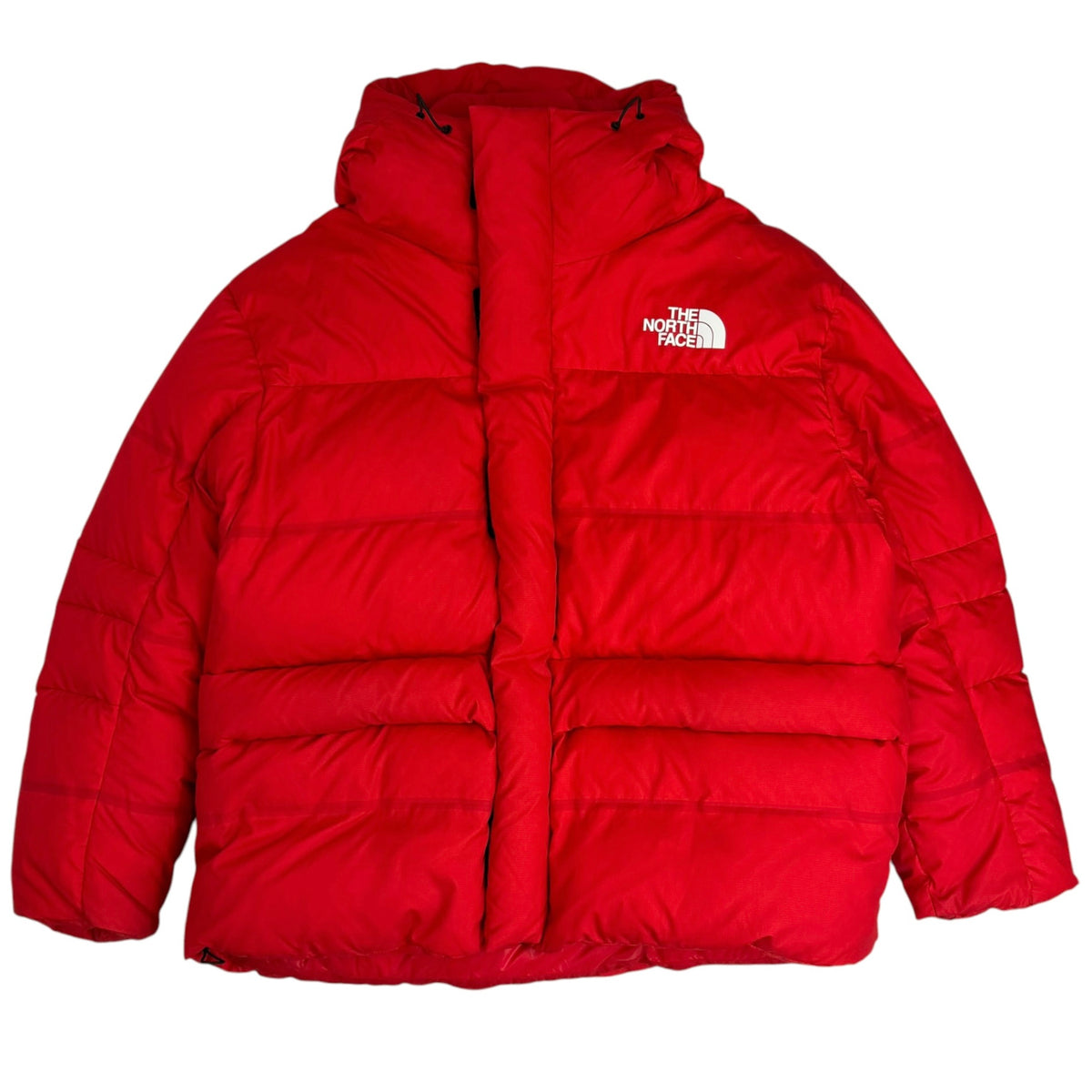 The North Face RMST Himalayan Parka Red