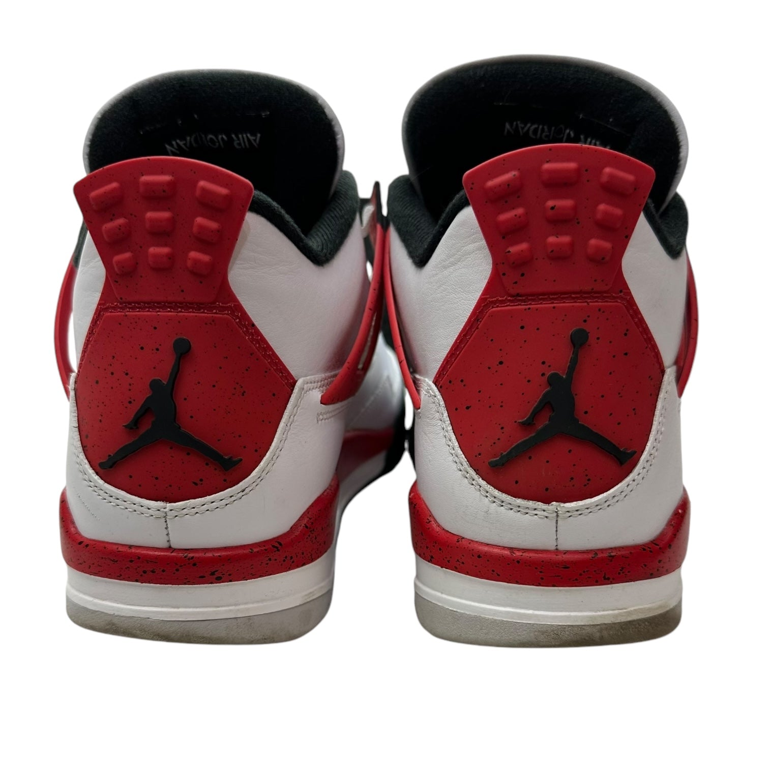 Jordan 4 Retro Red Cement (Used)