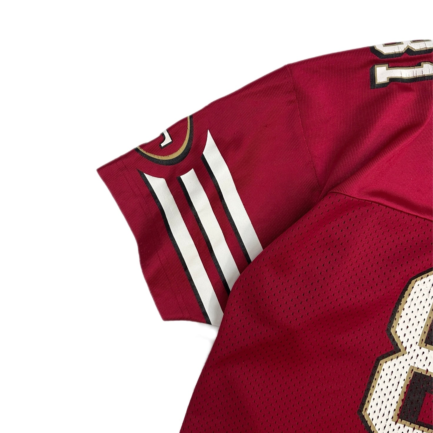 Vintage Youth San Francisco 49ers Terrell Owens Champion Home Jersey