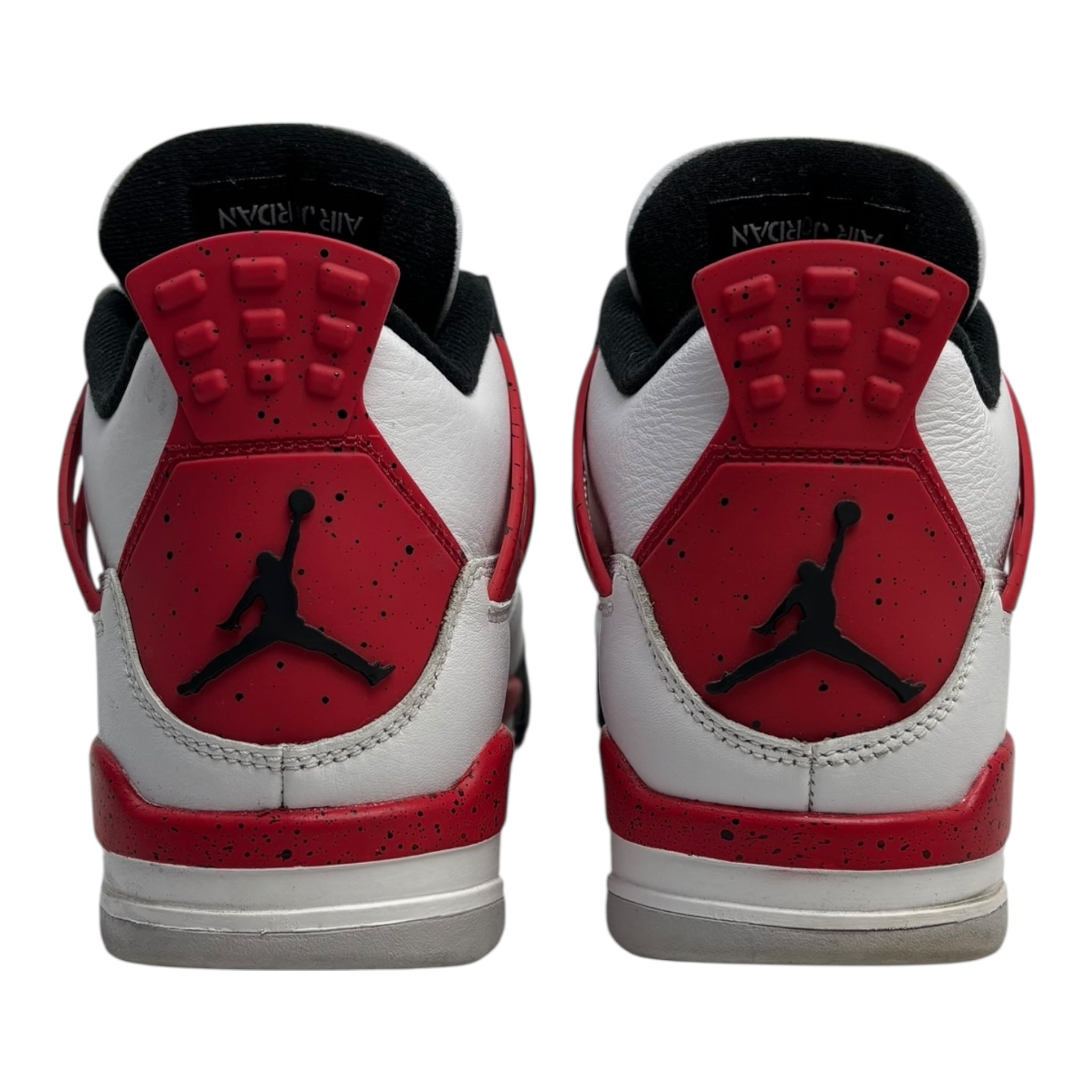 Jordan 4 Red Cement (Used)