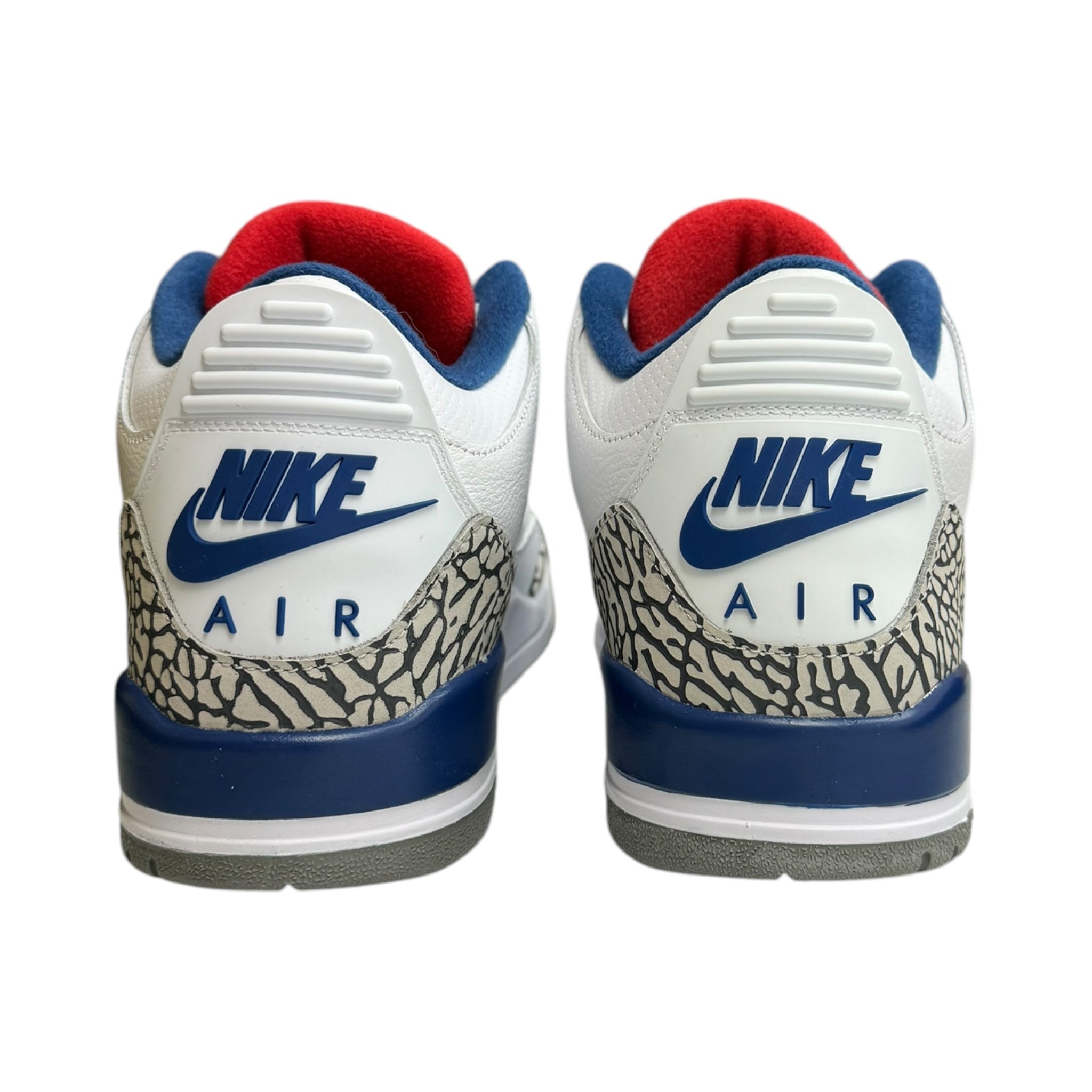 Jordan 3 Retro True Blues (2016) (Used)