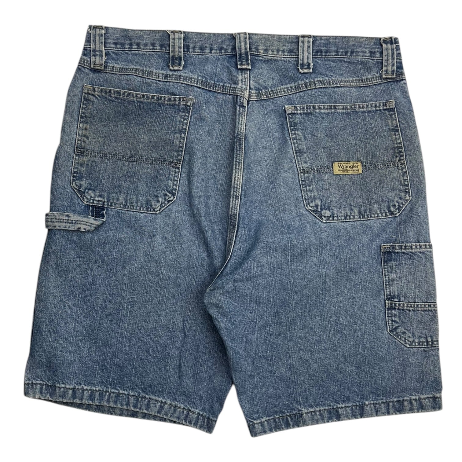Vintage Wrangler Carpenter Denim Short