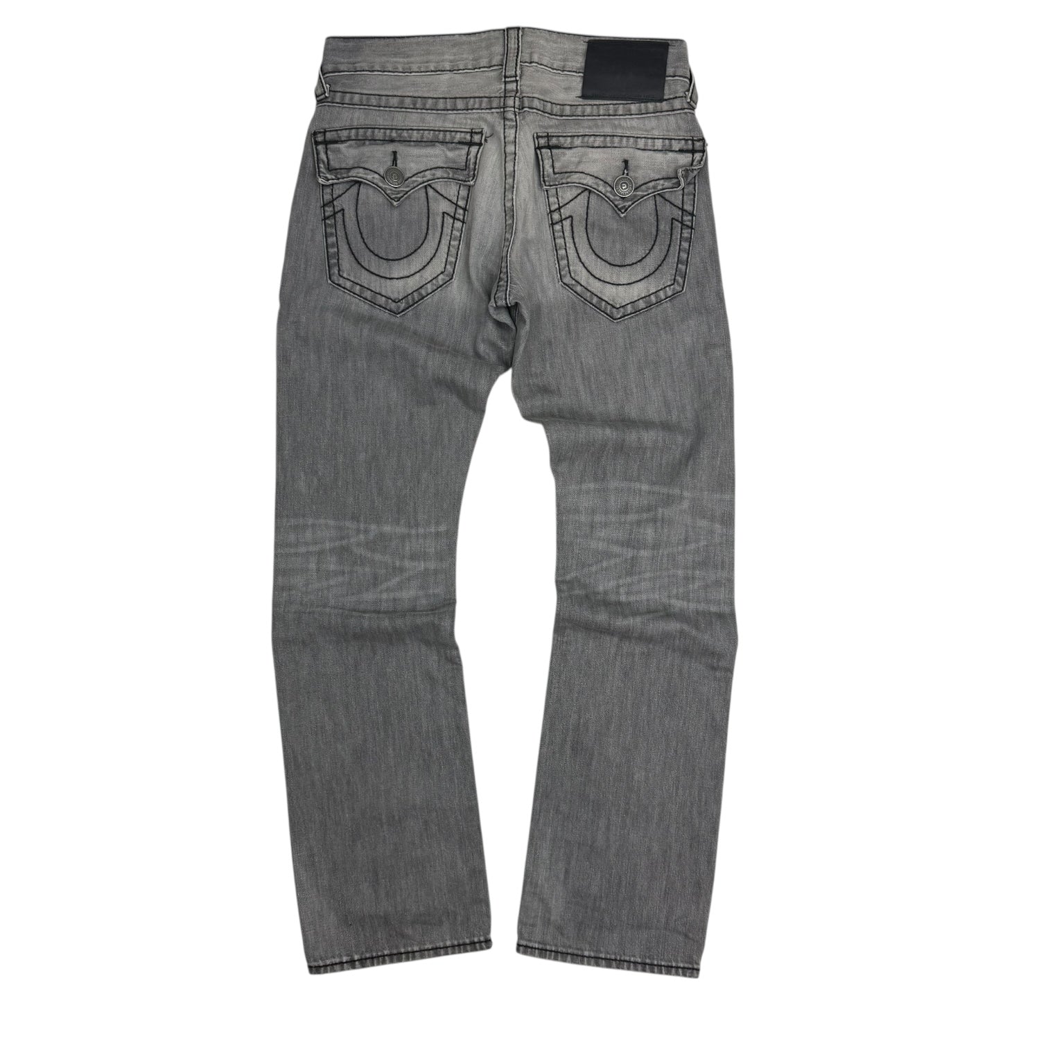 Vintage True Religion Denim Pants Grey