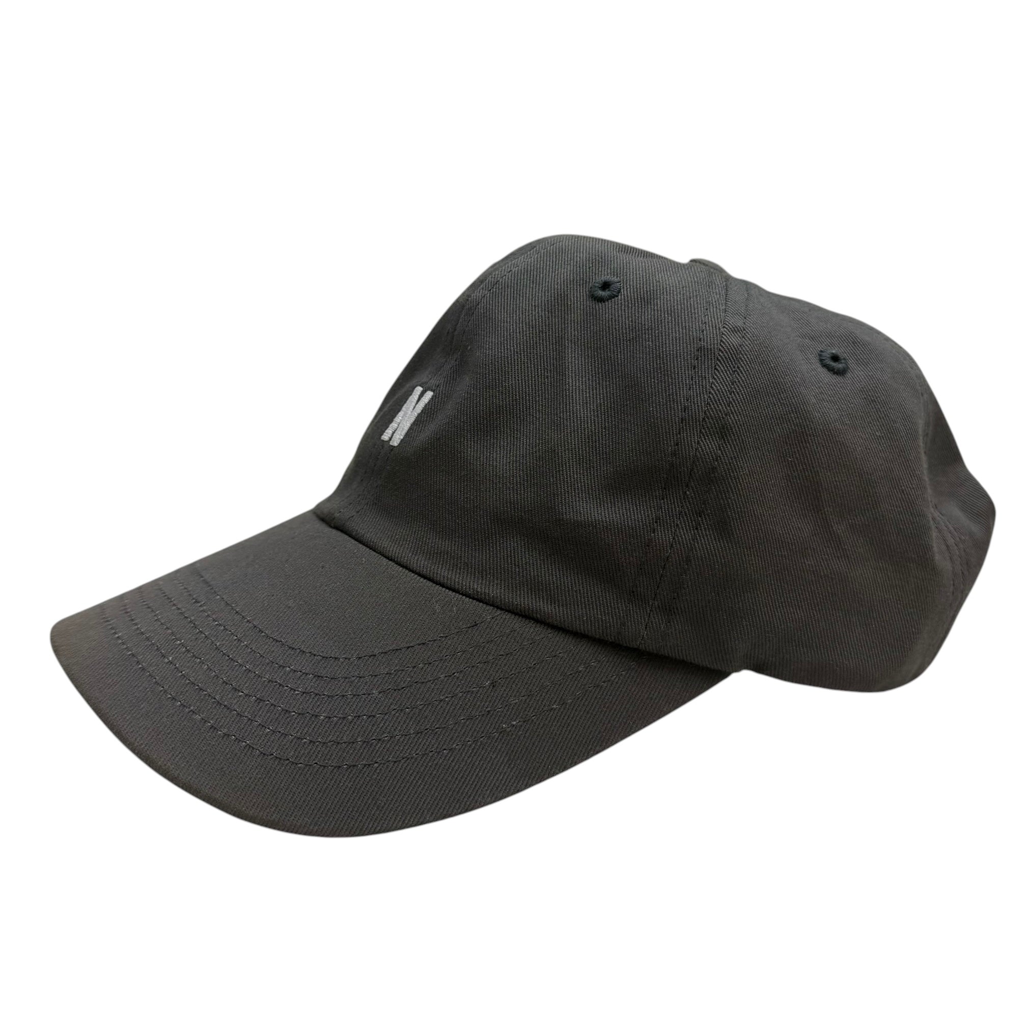 Norse Projects Twill Sports Cap Grey