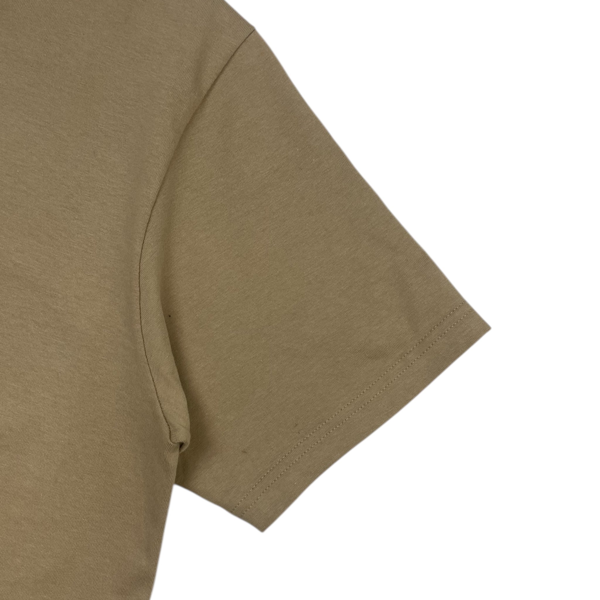 Supreme Stick Tee Khaki
