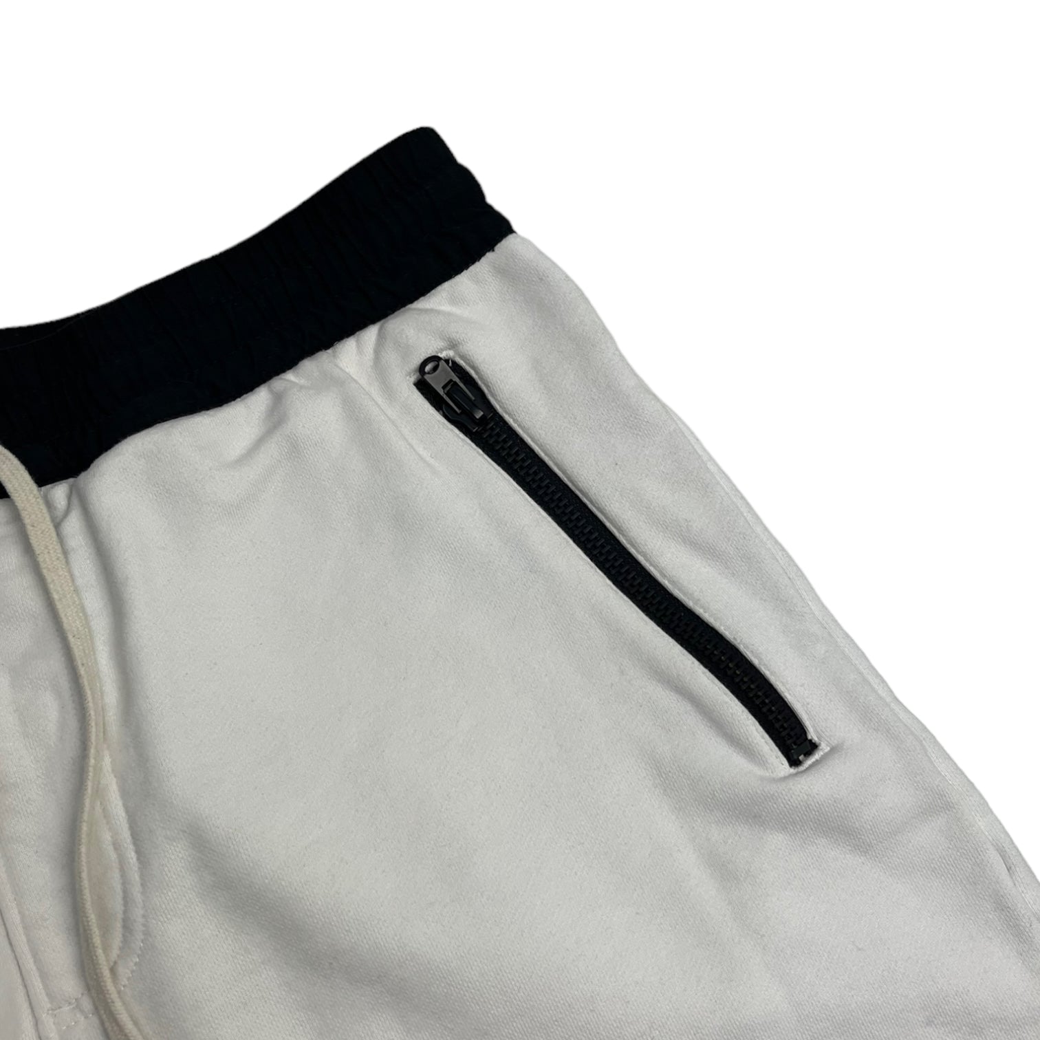 Fear Of God Essentials OG Shorts White/Black