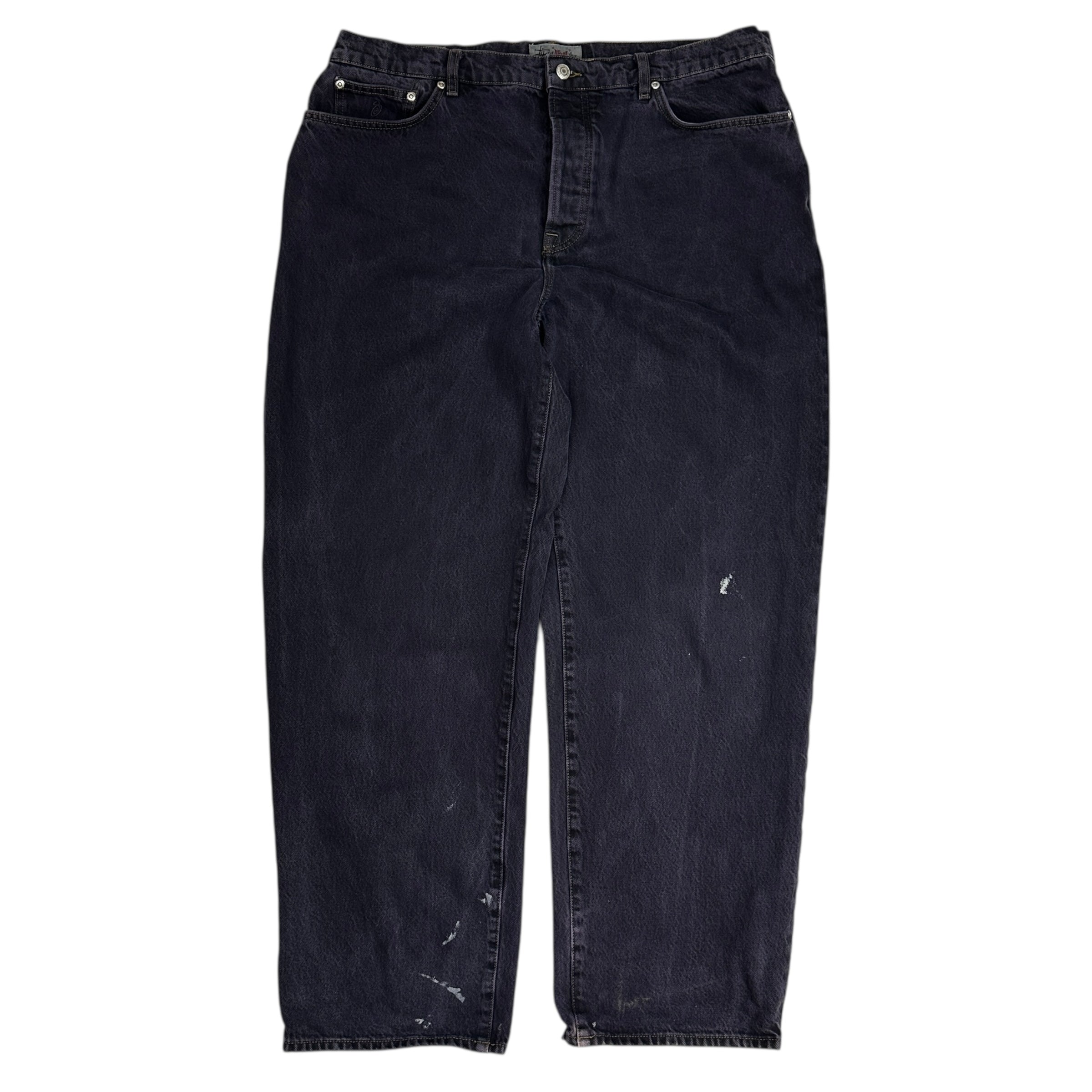 Stussy Big Ol’ Nightshade Purple Denim