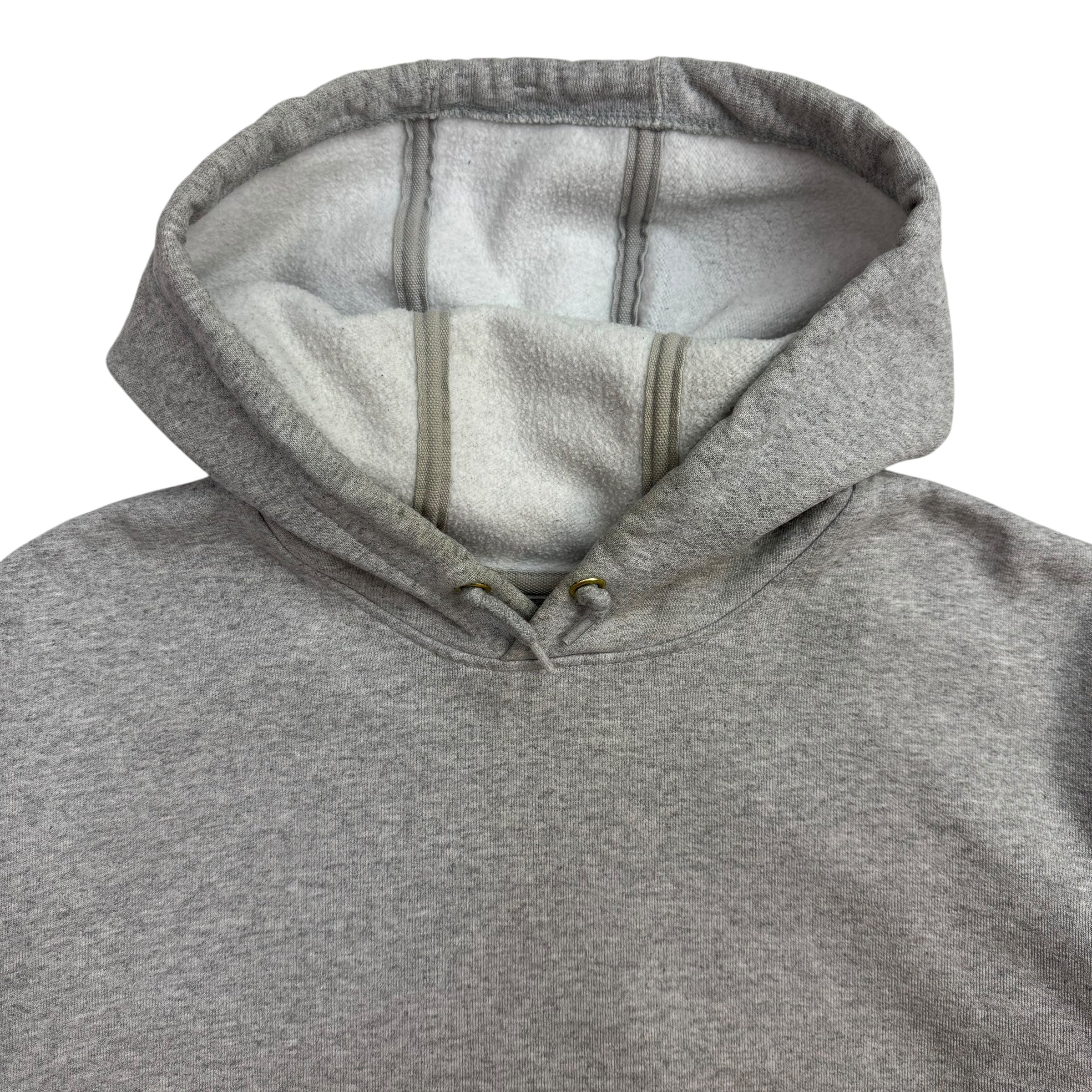 Vintage Carhartt Hoodie Grey