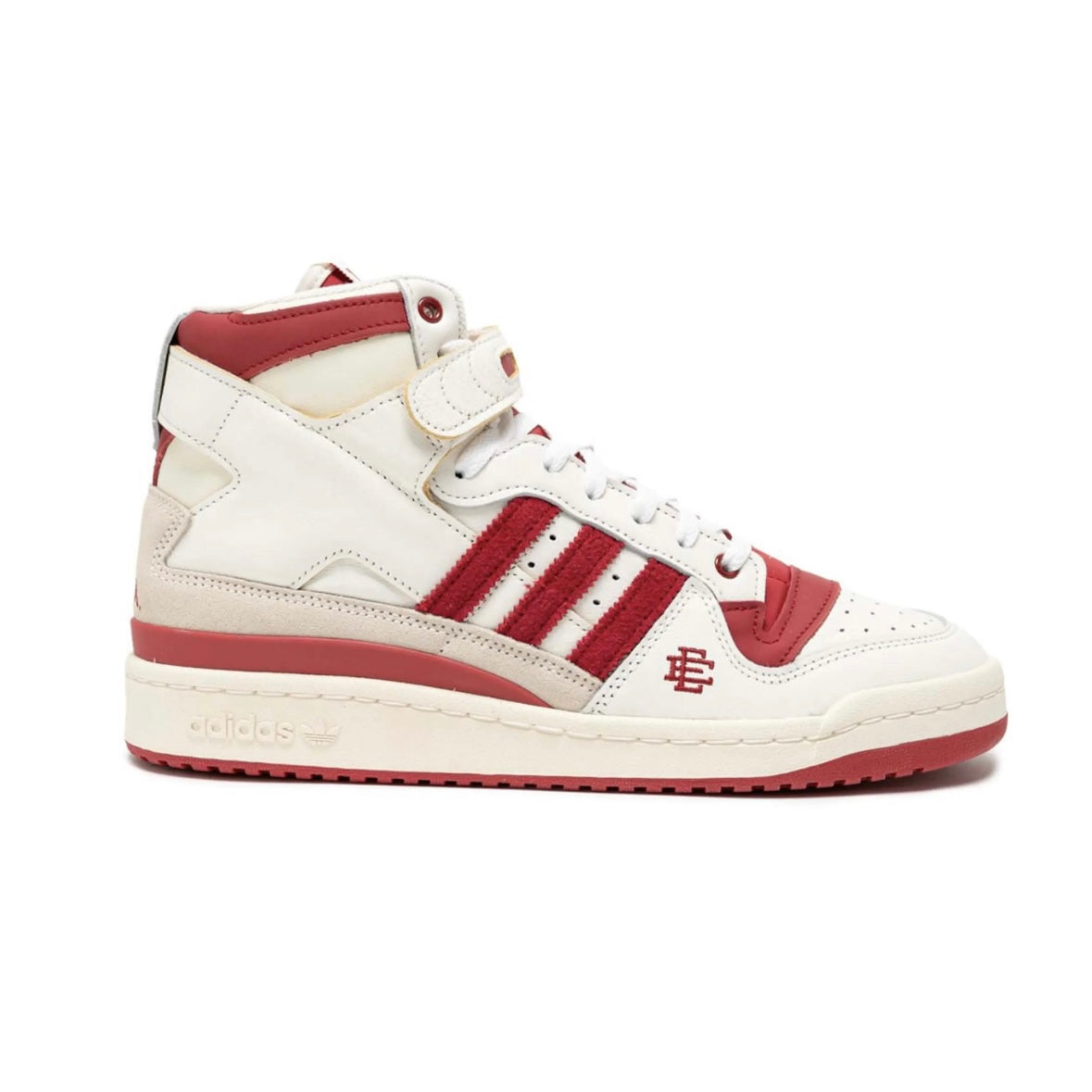 Adidas Forum 84 High Eric Emanuel Indiana Hoosiers (Used)