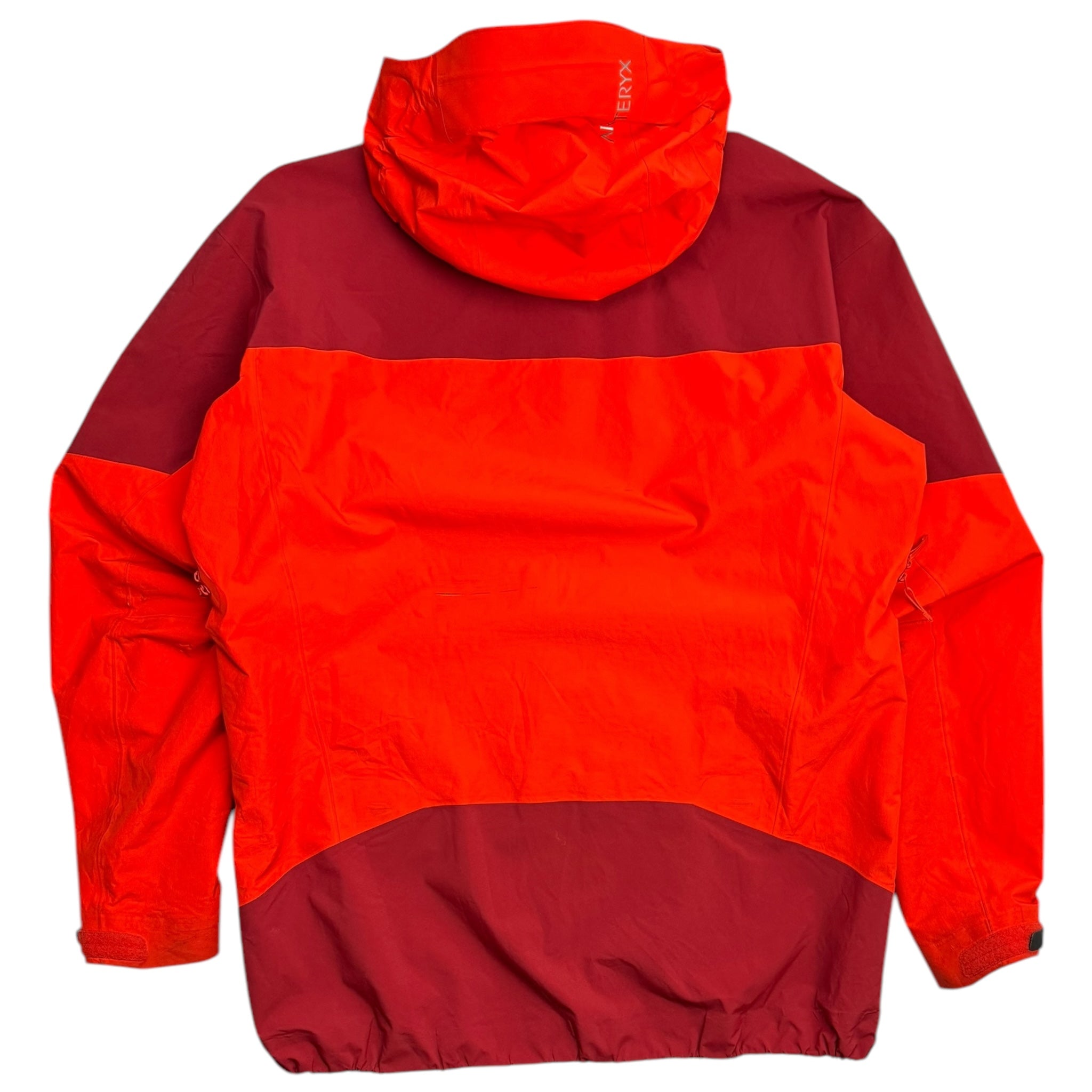 Arc’teryx Rush LT Jacket Orange / Chardonnay