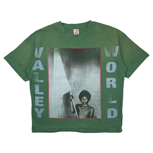 Vale Forever "Green World" T-Shirt