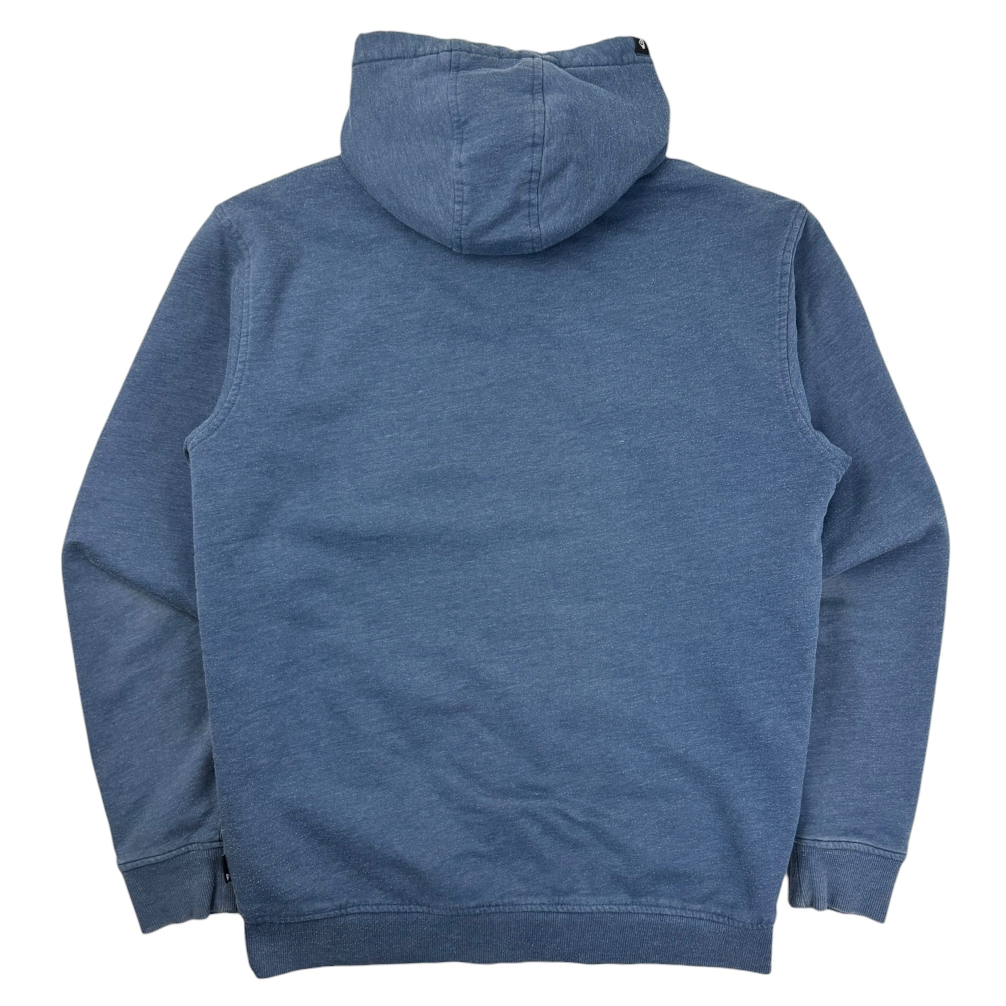 Vintage Y2K Quiksilver Sherpa Lined Zip Up Hoodie