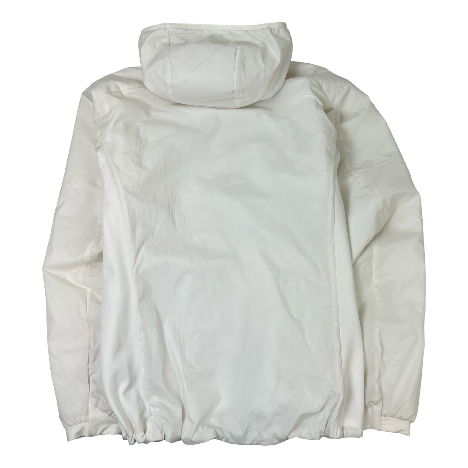 Arc'teryx Atom SL Hoody Arctic Silk White