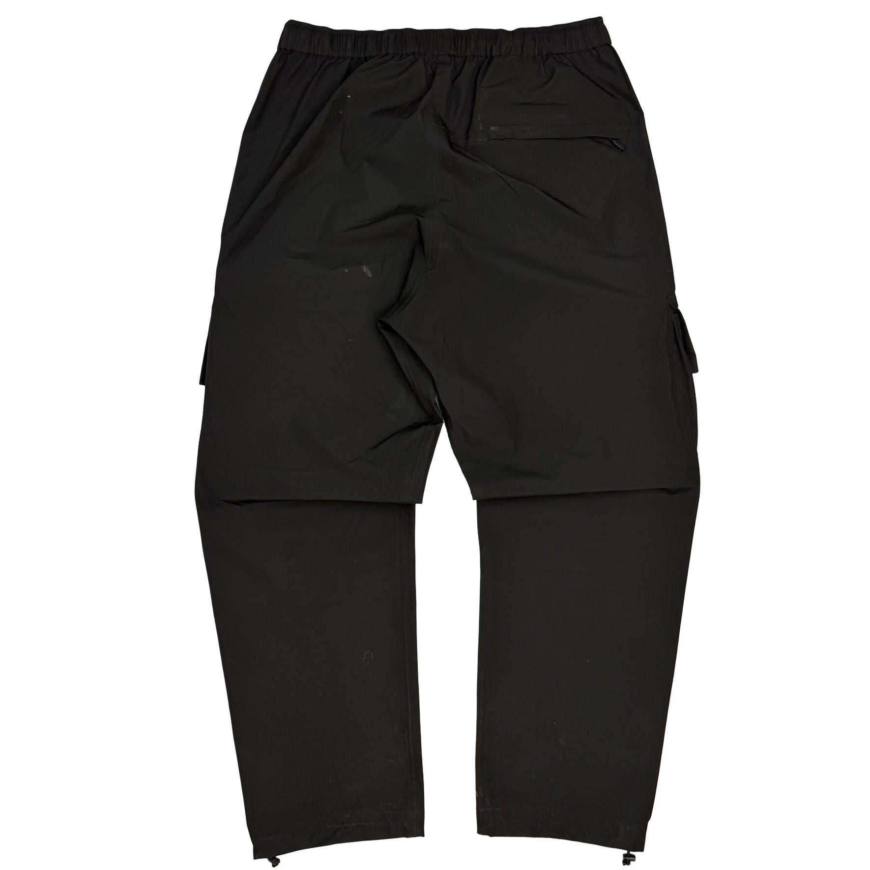 Stussy X Gore-Tex Shell Cargo Pants Black