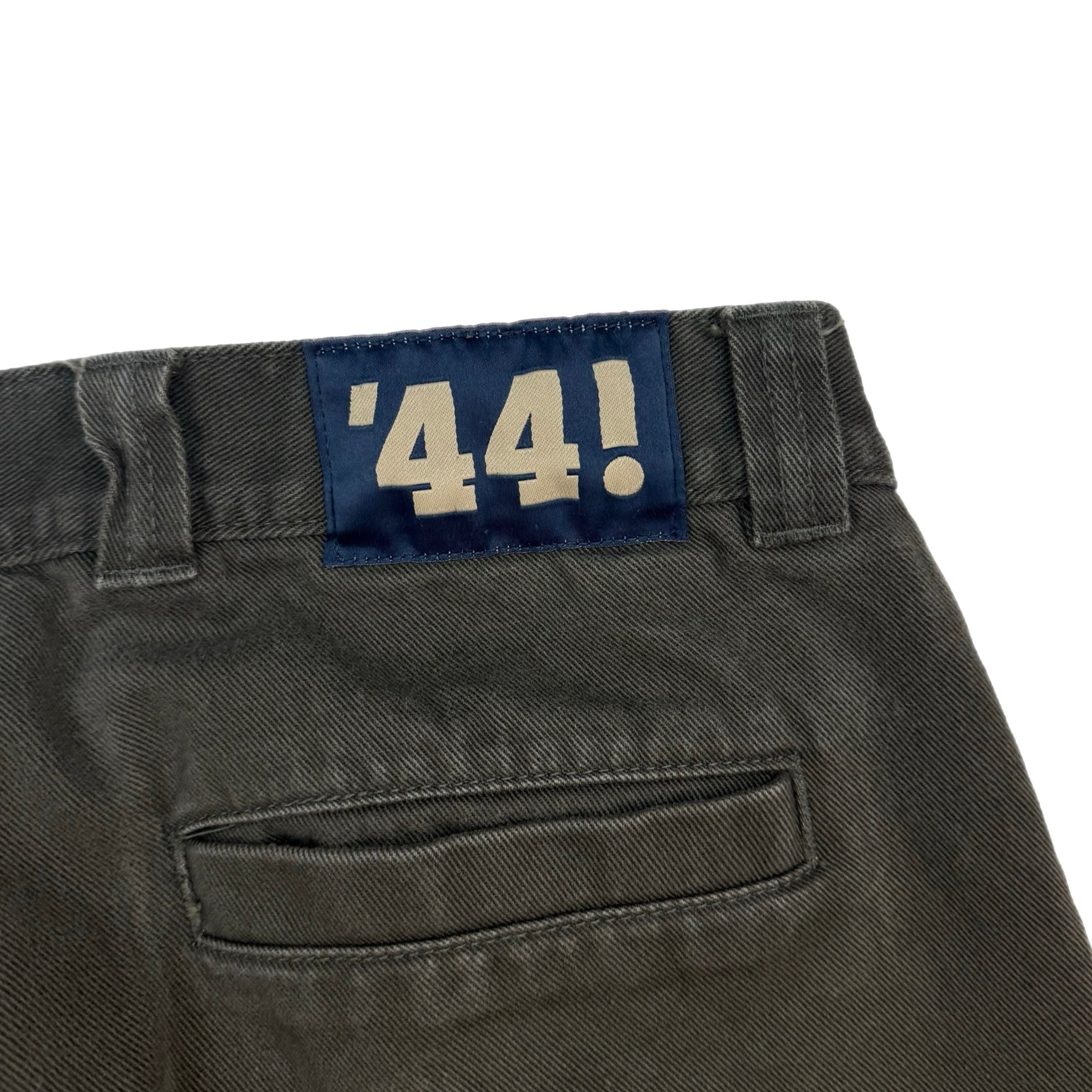 Polar Skate Co ‘44 Pants Black