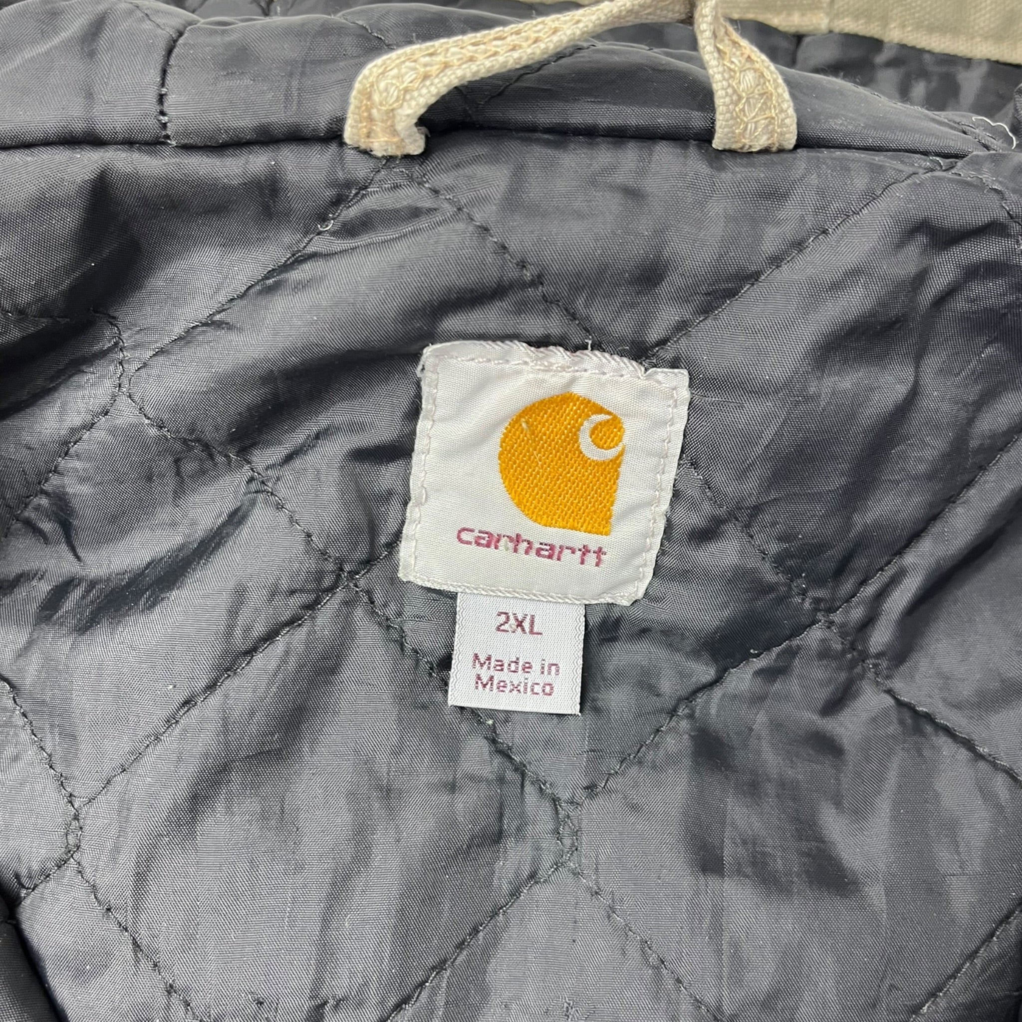 Vintage Carhartt Sierra Jacket Tan