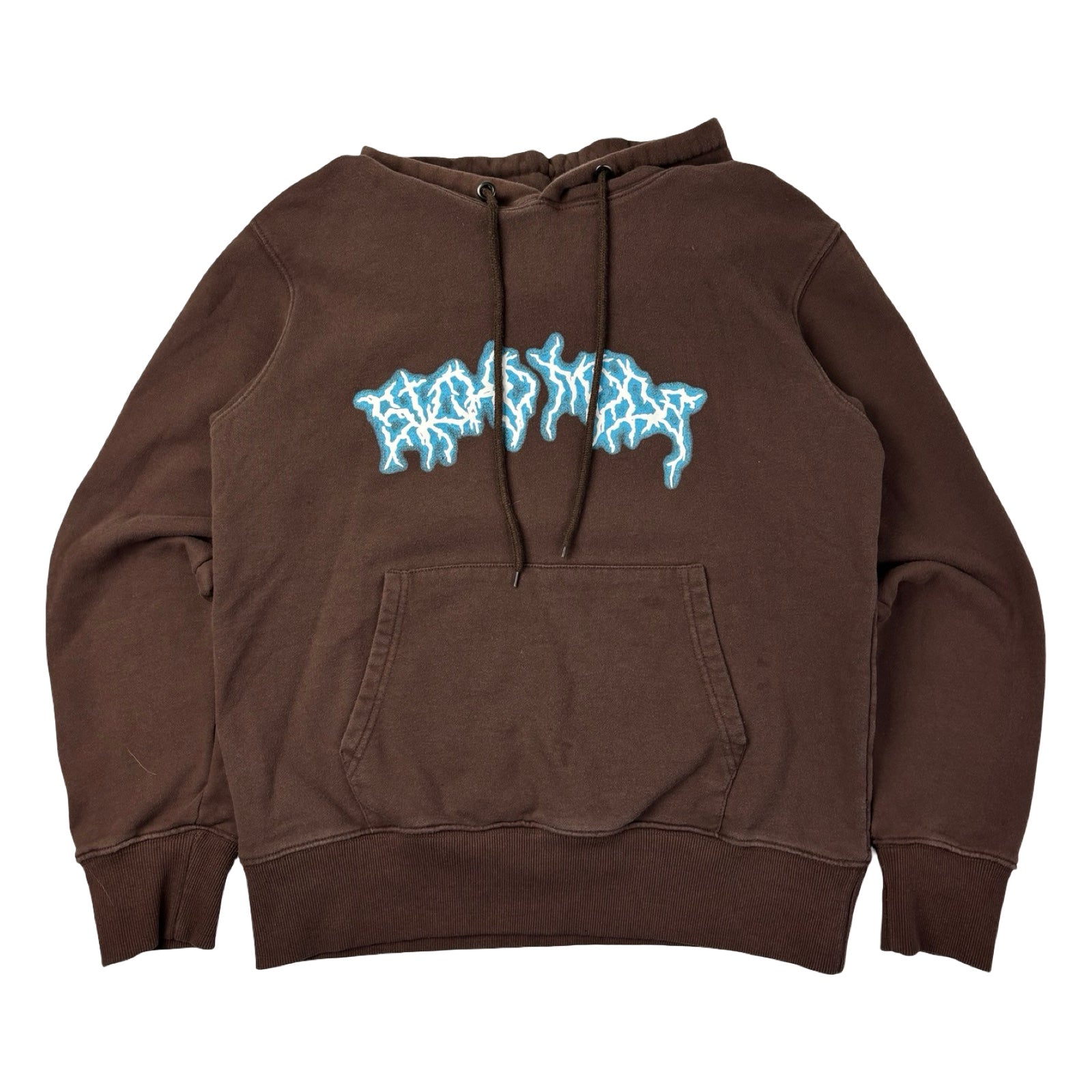 Travis Scott Astroworld Sicko Mode Pullover Hoodie Brown