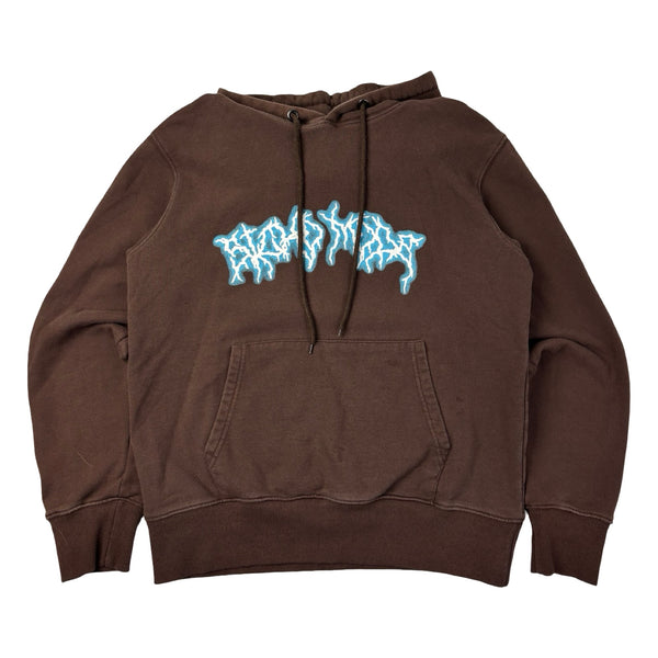 Travis Scott Astroworld Sicko Mode Pullover Hoodie Brown