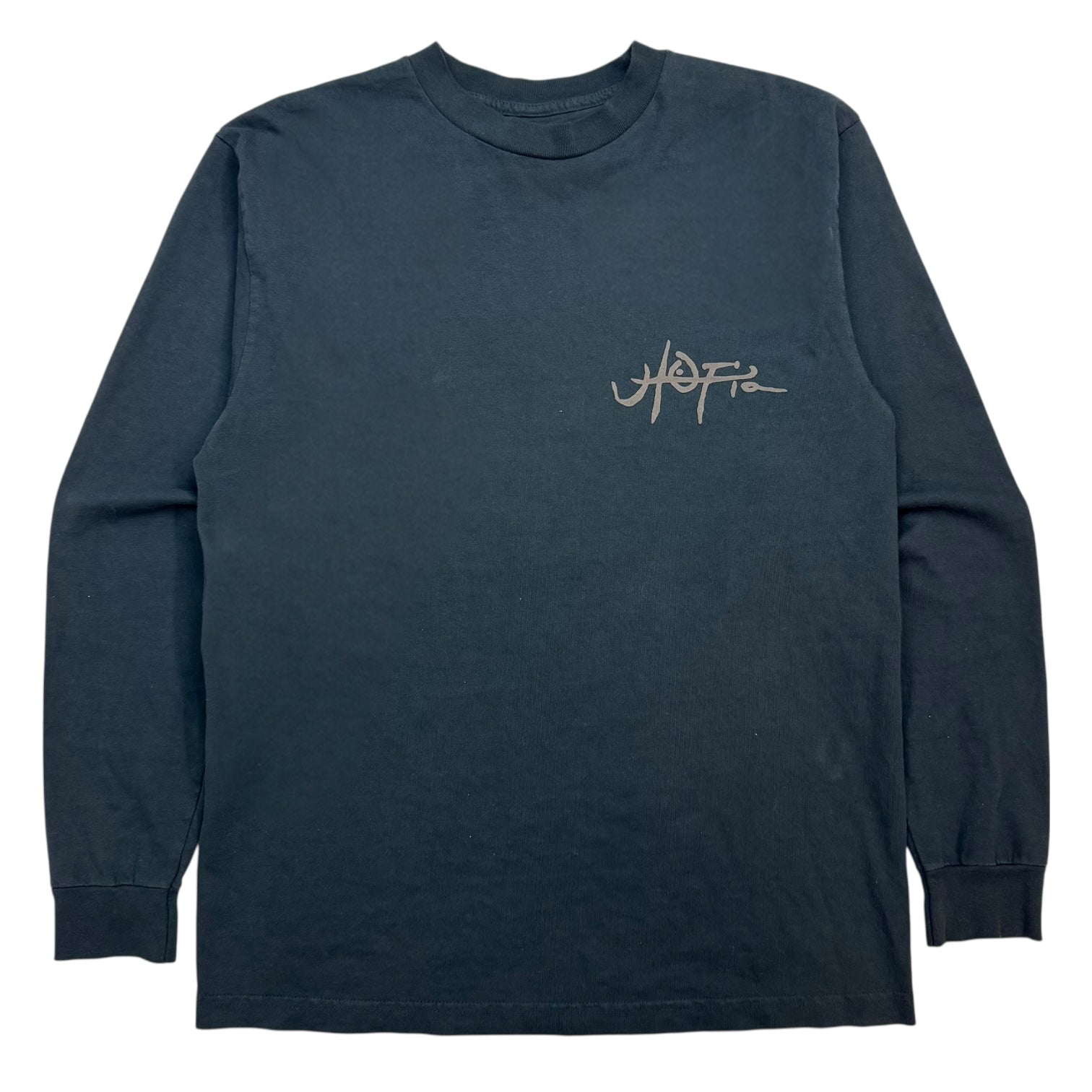 Travis Scott Utopia L/S Tee Black