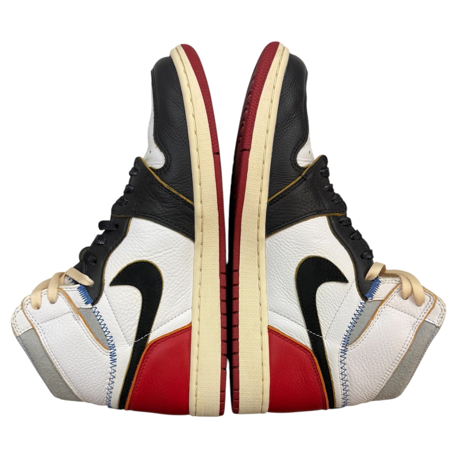 Jordan 1 Retro High Union Los Angeles Black Toe (Used)