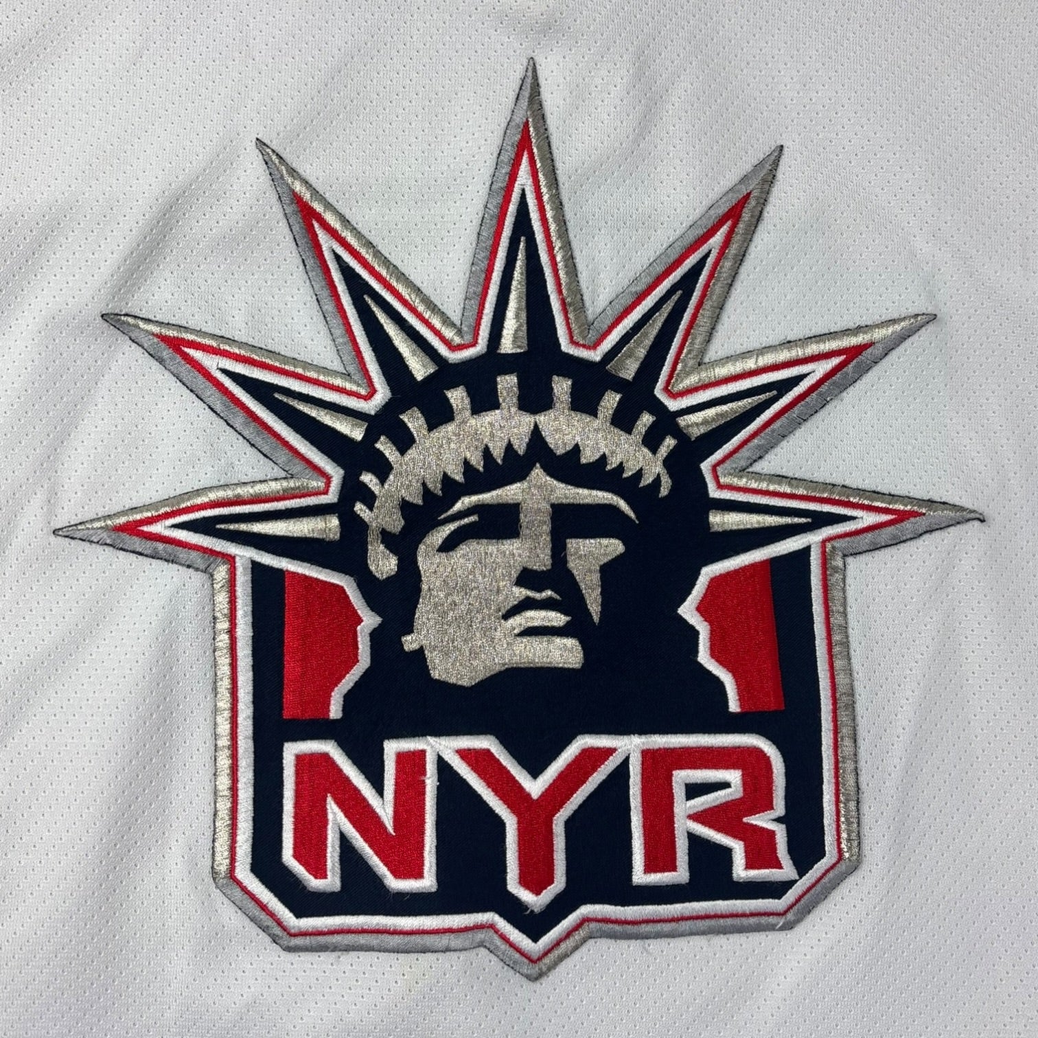 Vintage New York Rangers Gretzky CCM Jersey