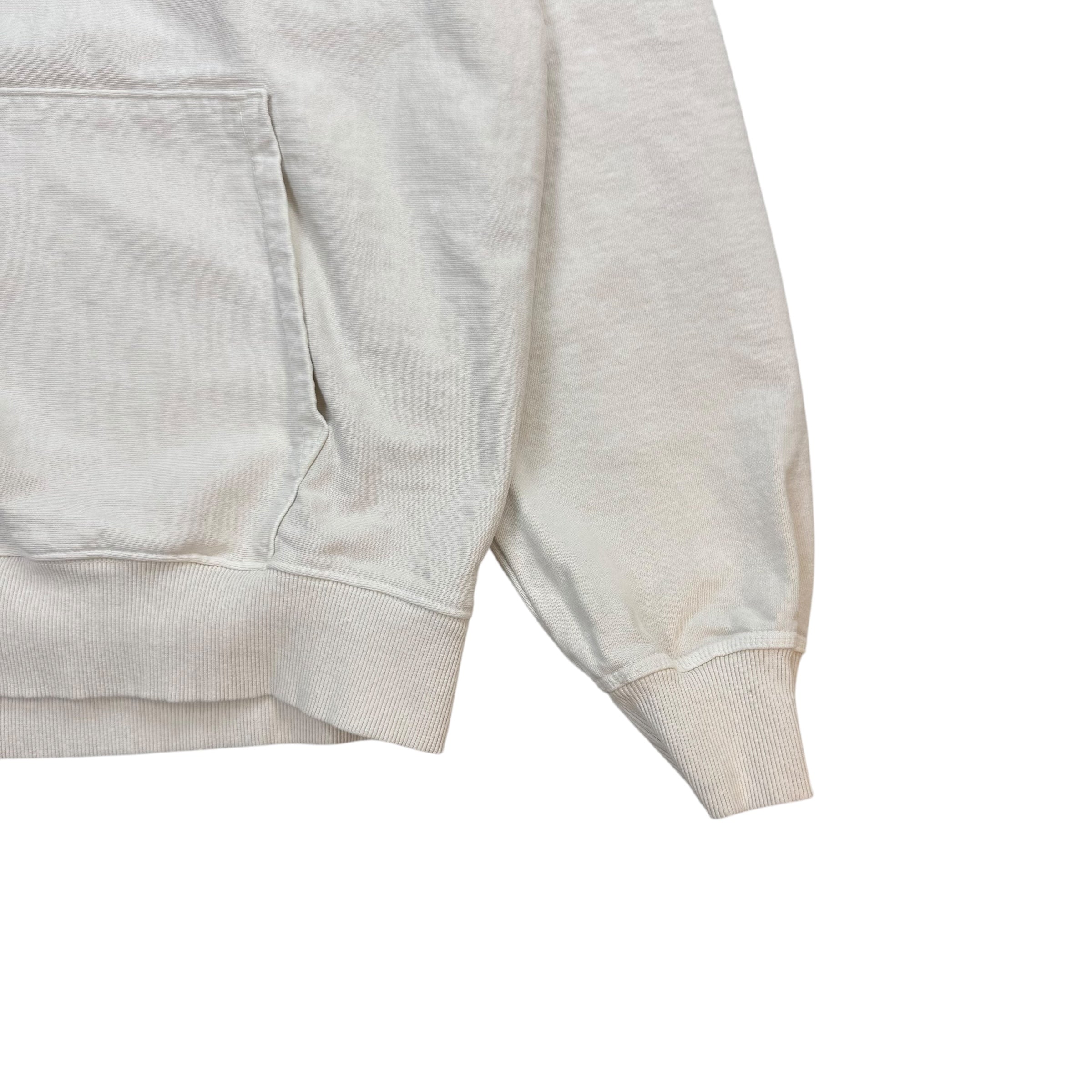 Stussy Block Sport Pigment Dye White