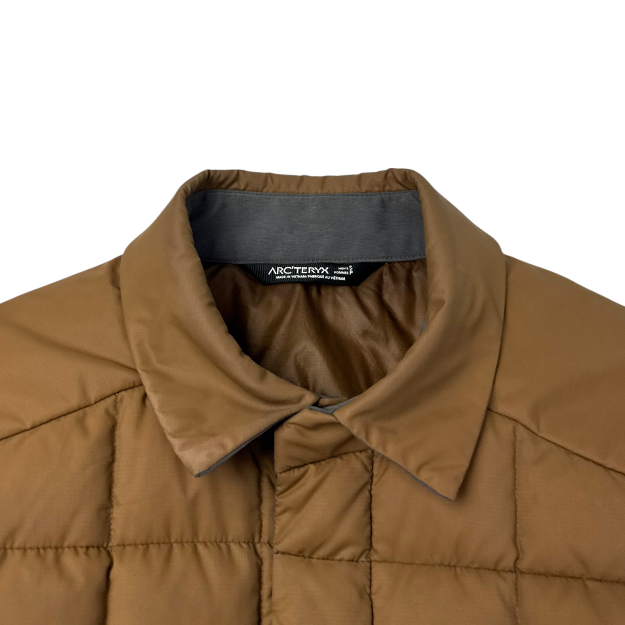 Arc’teryx Rico Shacket Brown