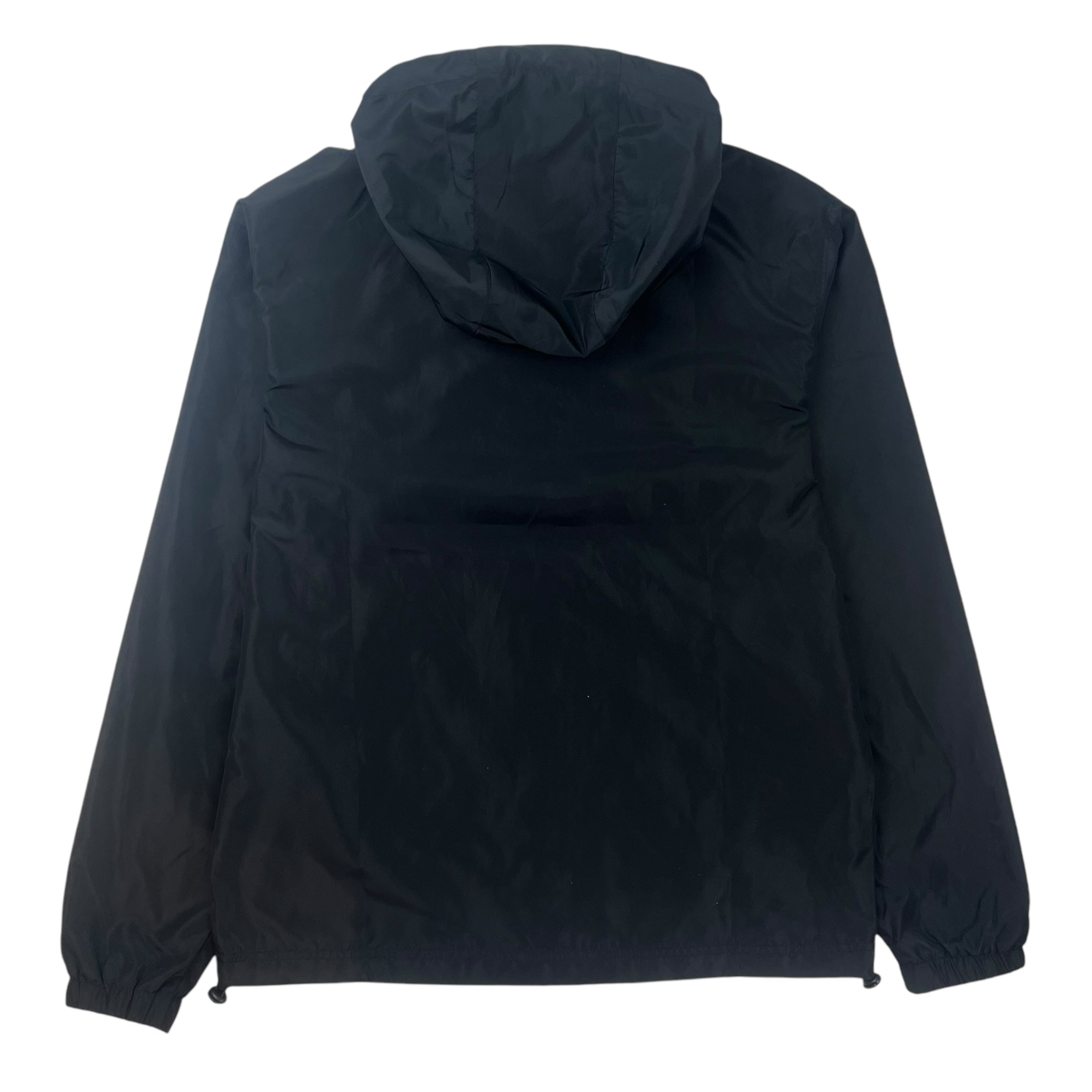 OVO Running Windbreaker Black