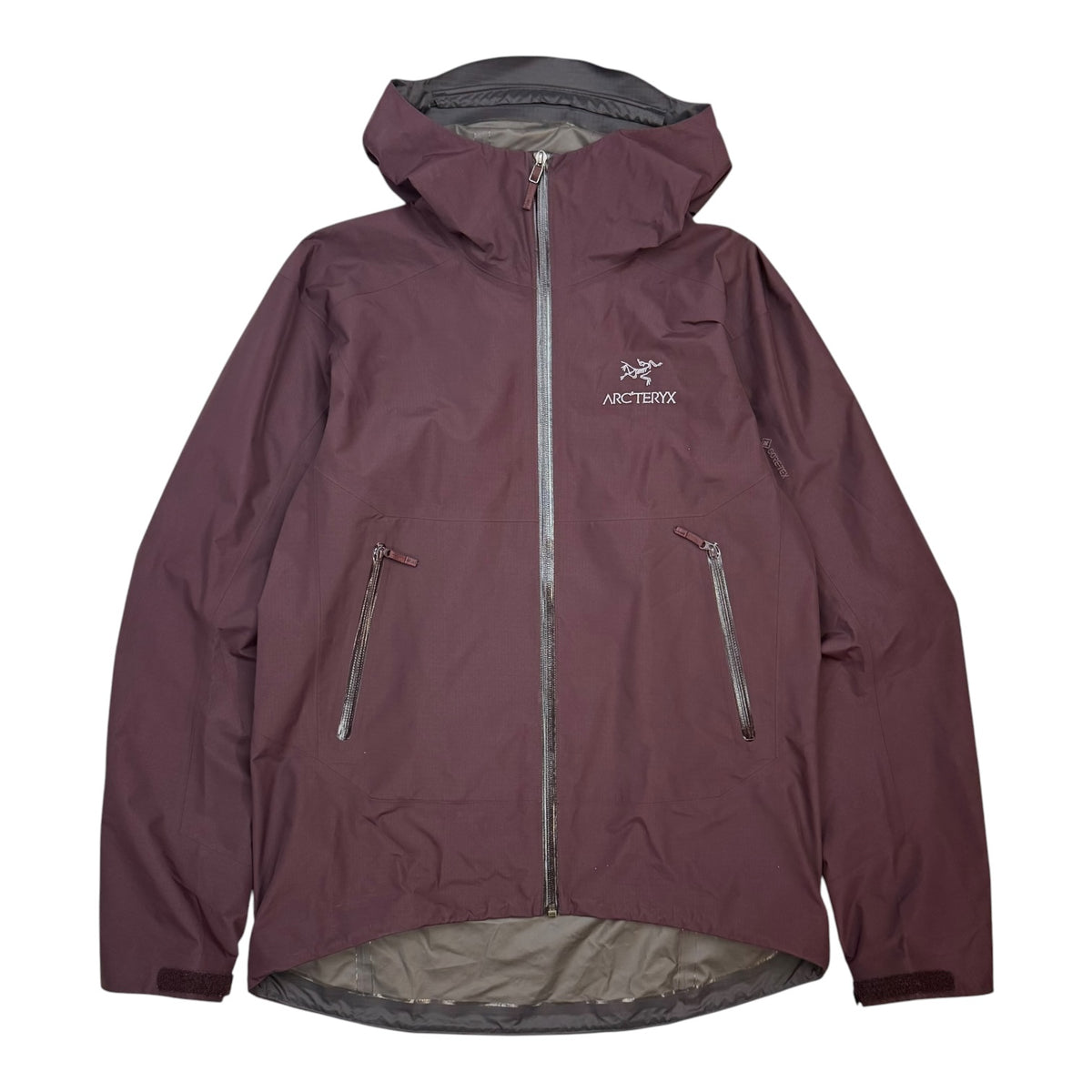 Arc’teryx Zeta SL Jacket Phantasm Plum