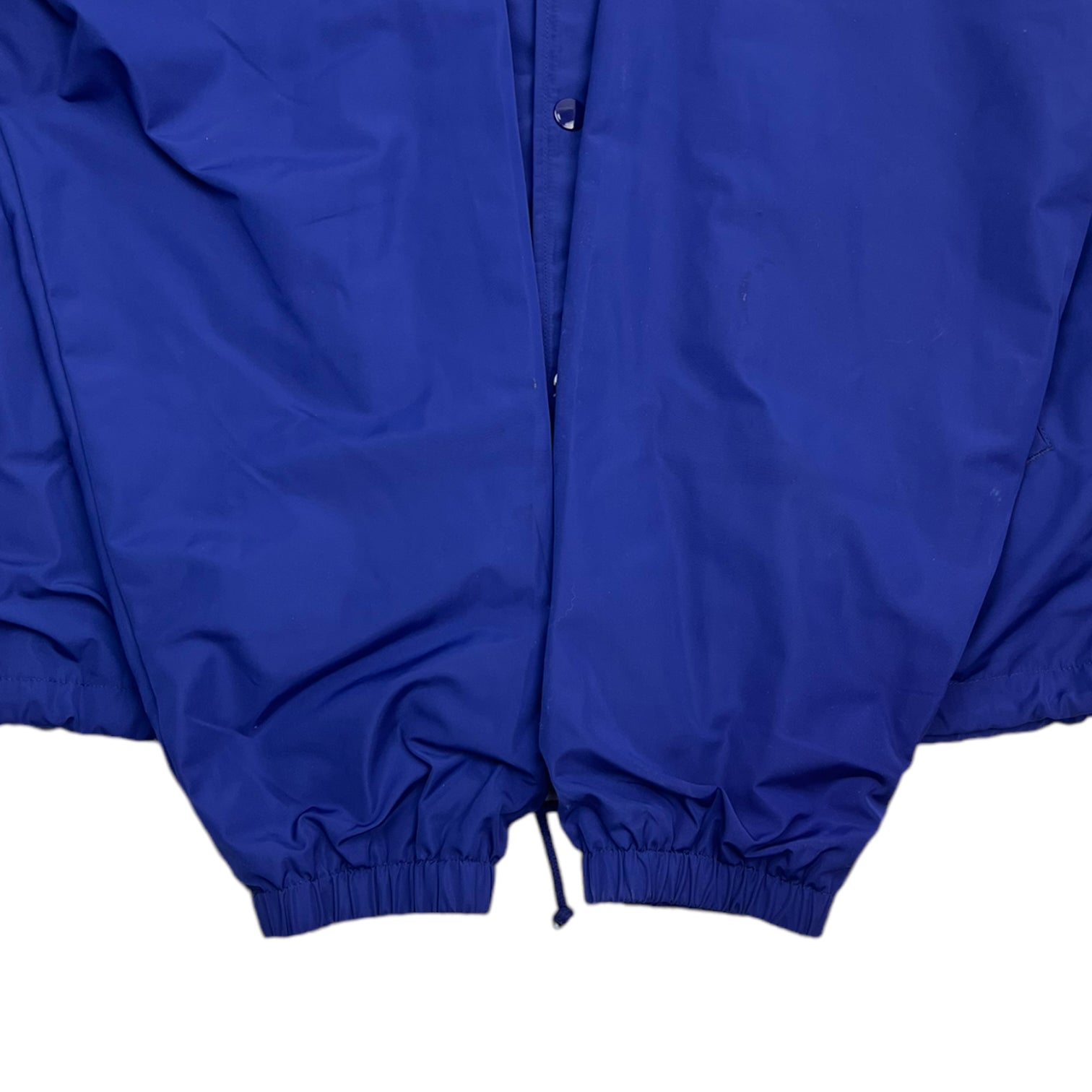 Supreme World Famous Coaches Jacket Dark Royal